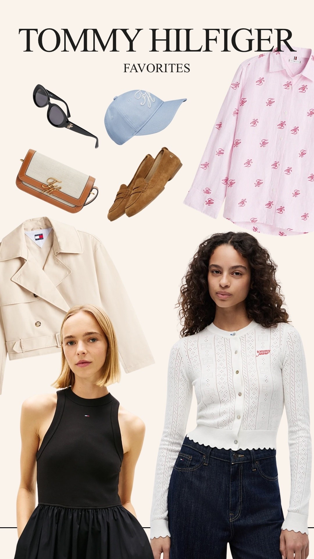 Hab euch meine aktuellen Favorites zusammengestellt! Perfekte Looks für Vacation, Date Night & Euro Summer vibes!
Mit dem Code THONLTK bekommt ihr aktuell 20 % Rabatt bei Tommy Hilfiger 🫶
* nur für kurze Zeit gültig!

#LTKdeutschland #LTKeurope #LTKsummer