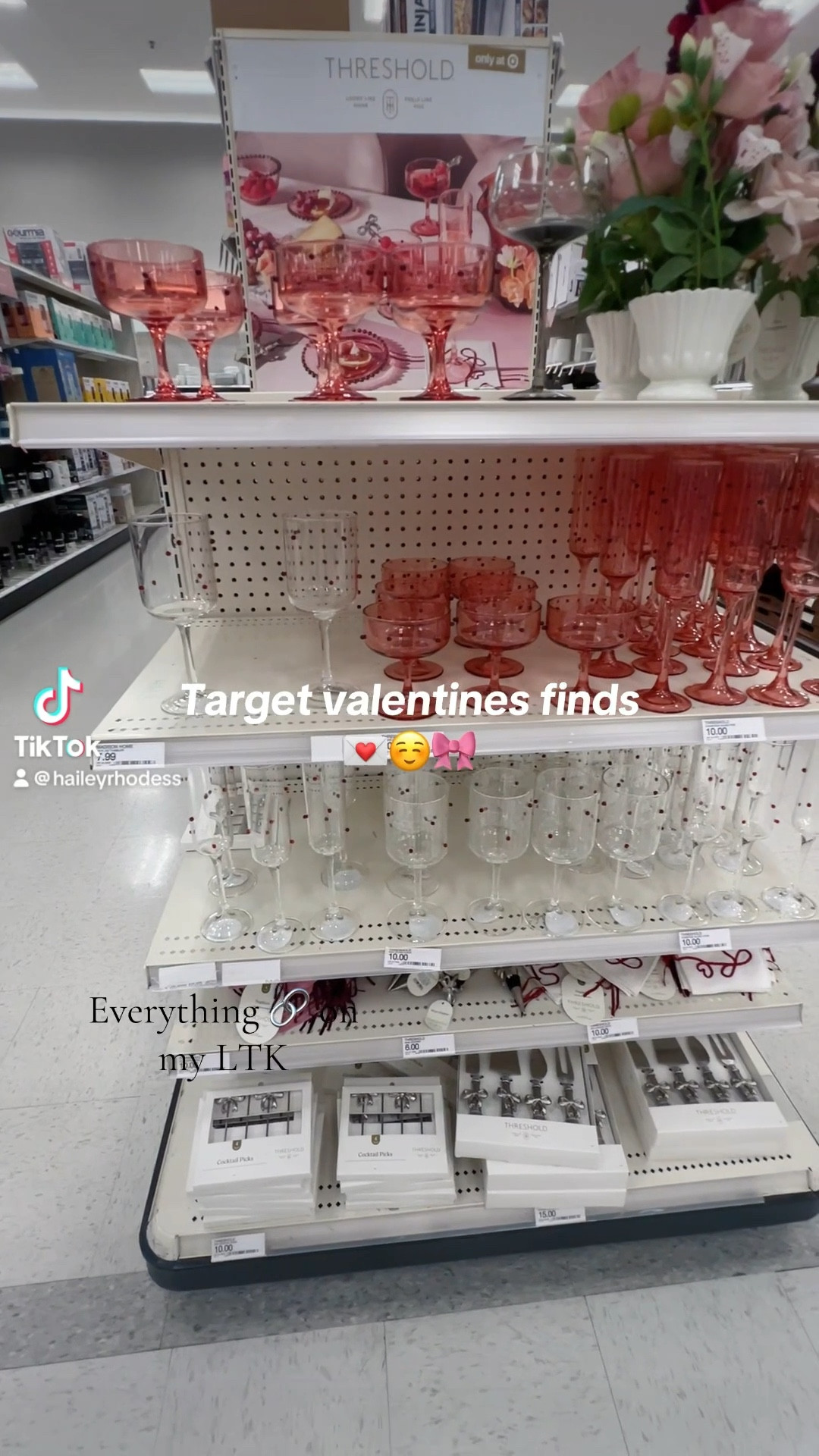 Valentines finds at target!! 

#LTKU #LTKHome #LTKdayinmylife