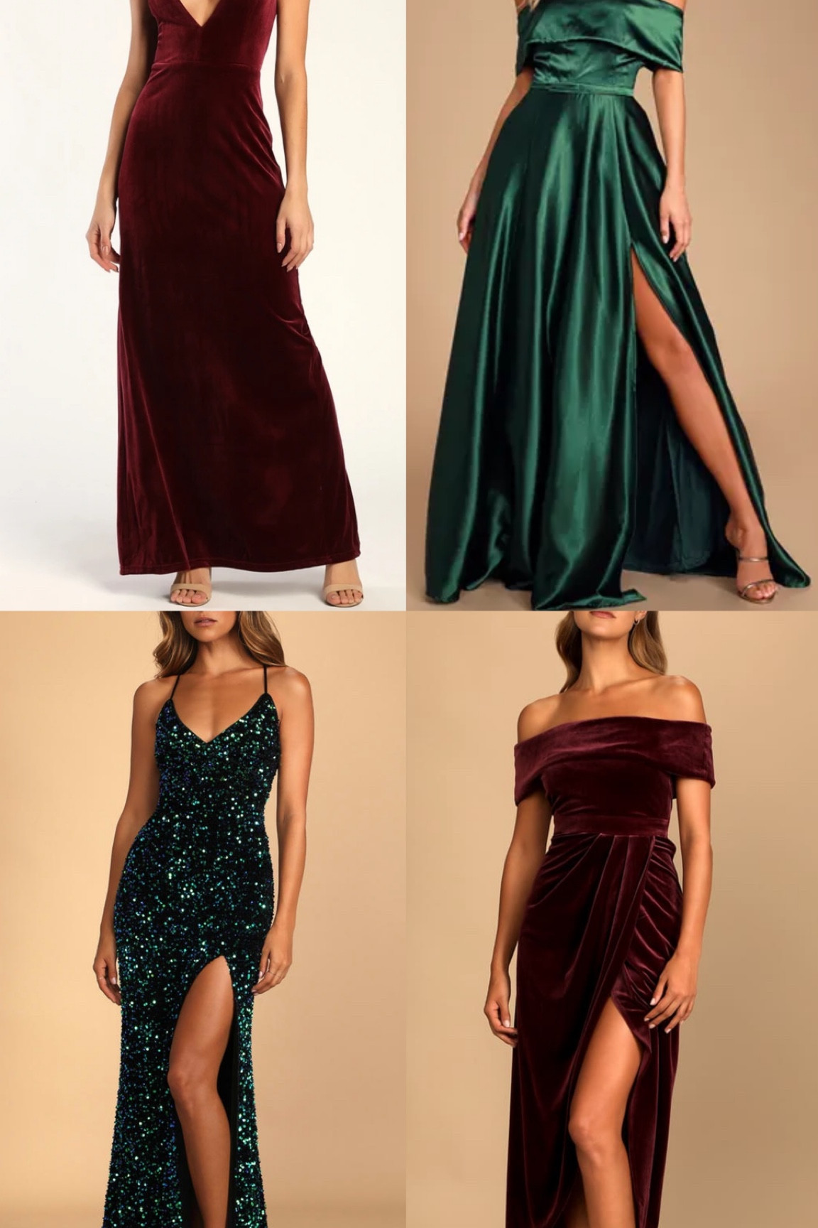 Winter Wedding Guest Attire

#LTKunder100 #LTKshoecrush #LTKwedding