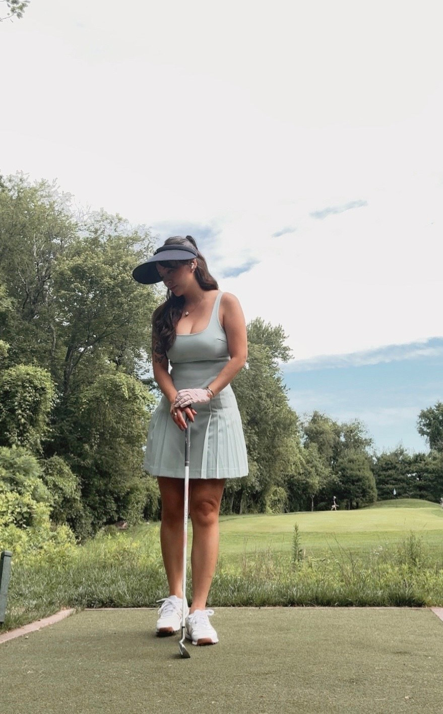 Golf fit check ✔️⛳️

#LTKActive