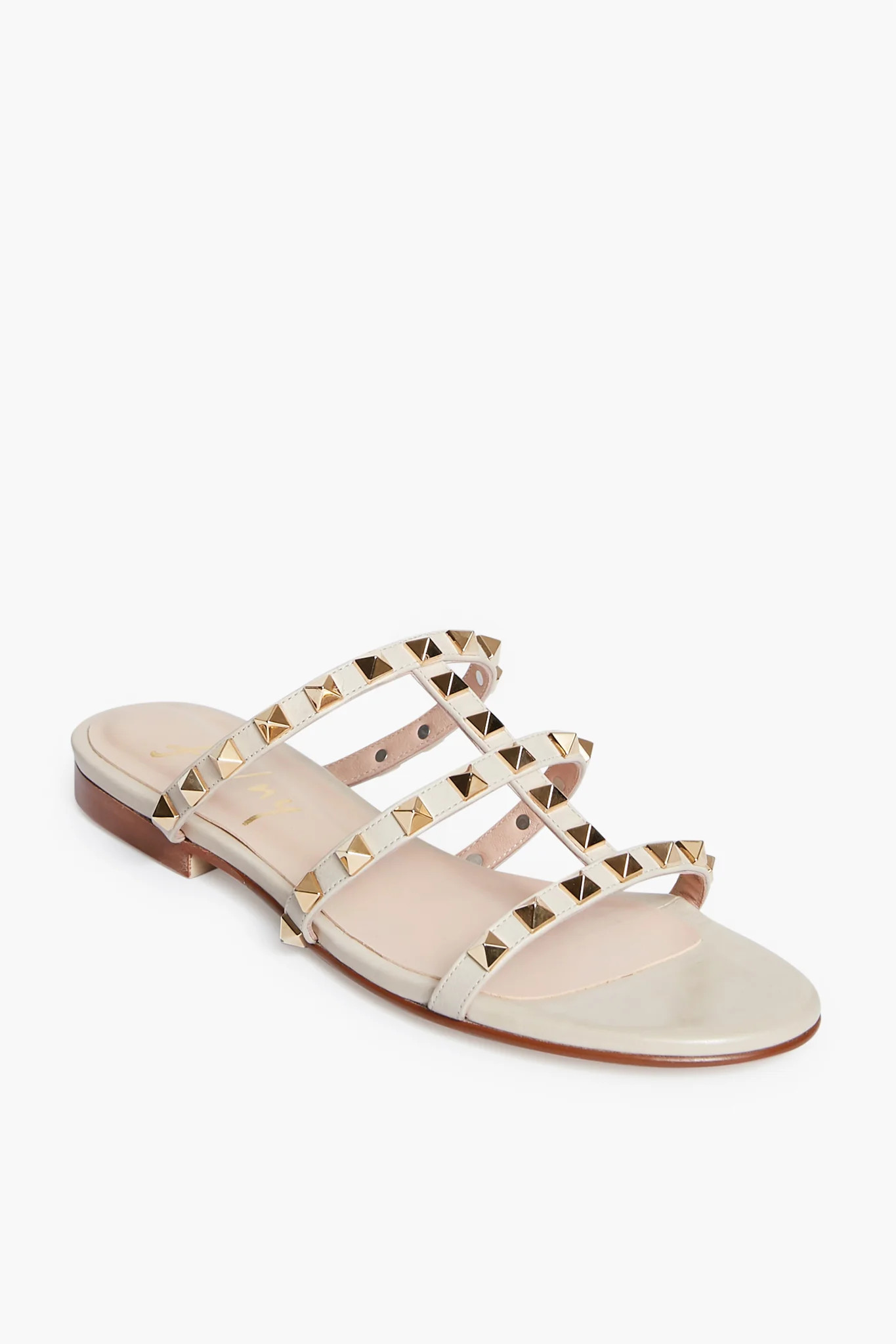 Beige Siel Sandals | Tuckernuck (US)
