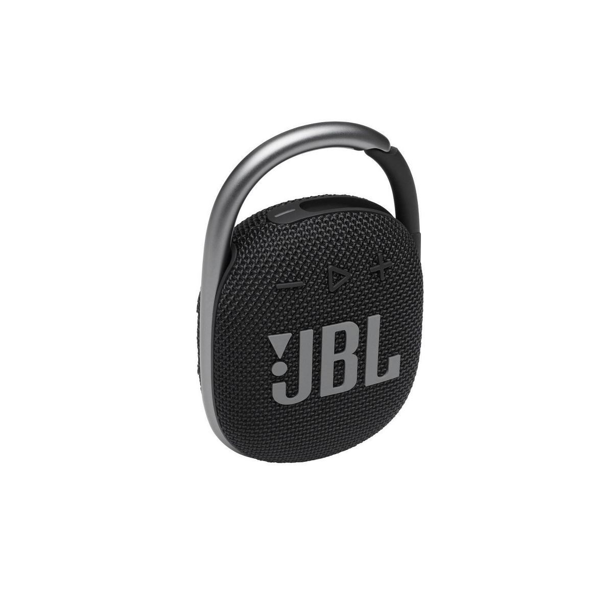 JBL Clip 4 Portable Bluetooth Waterporoof Speaker - Black | Target