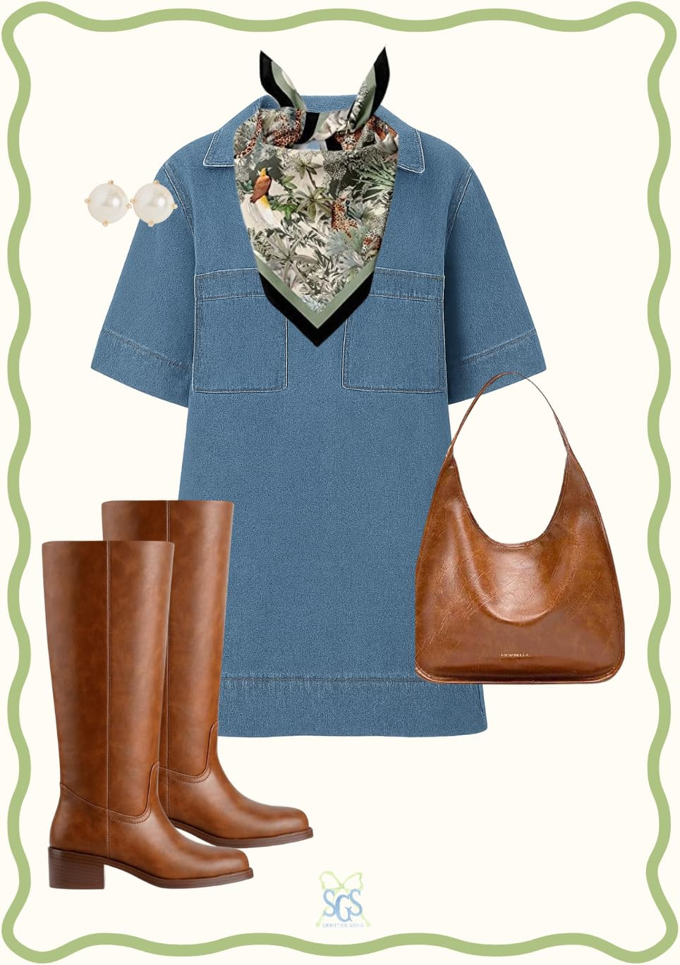 Sorority Girl Socials | Amazon (US)