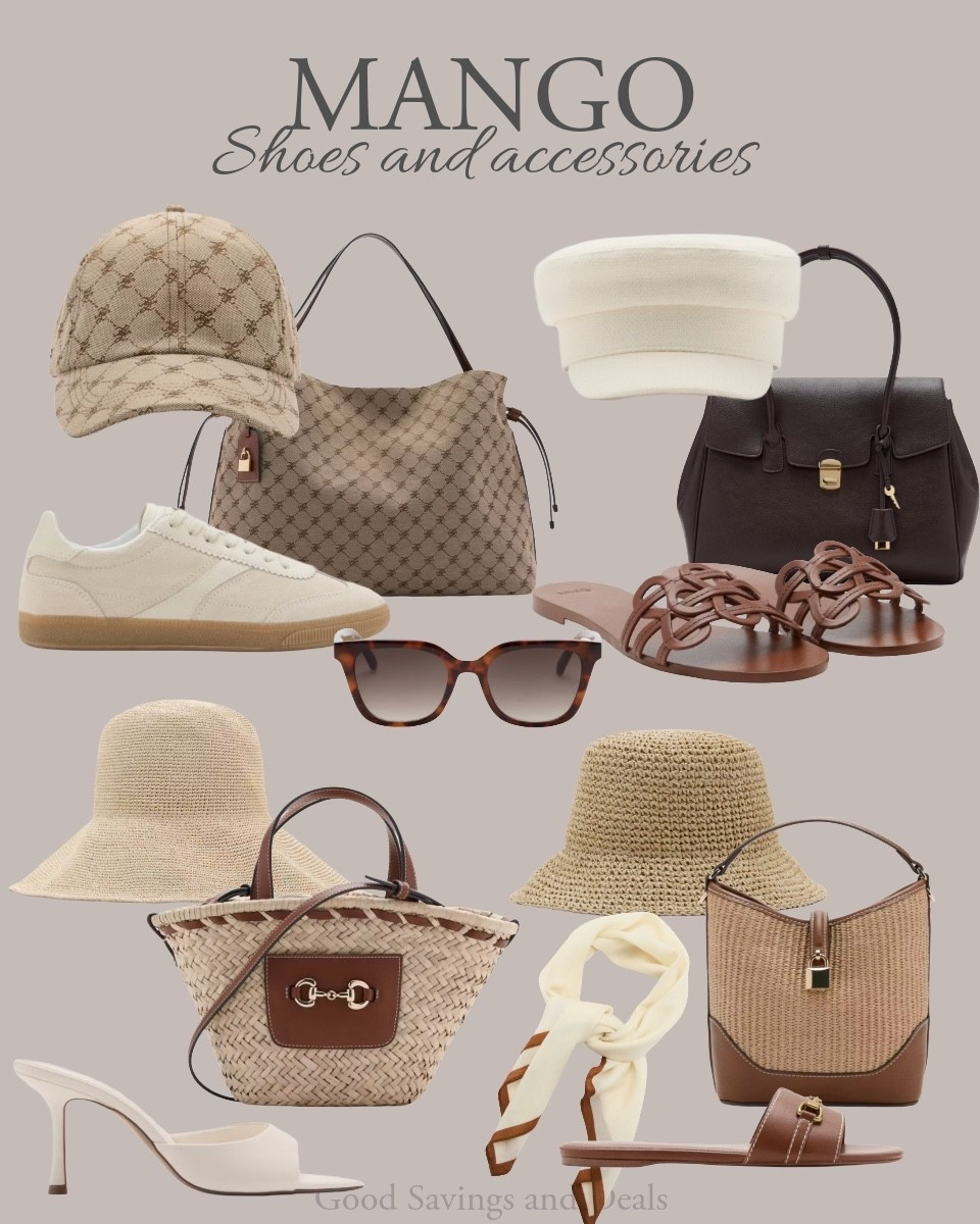 MANGO stores have classy Shoes and accessories for any occasion. From casual to business- or parties. Women’s accessories.

#LTKSaleAlert #LTKootd #LTKgrwm