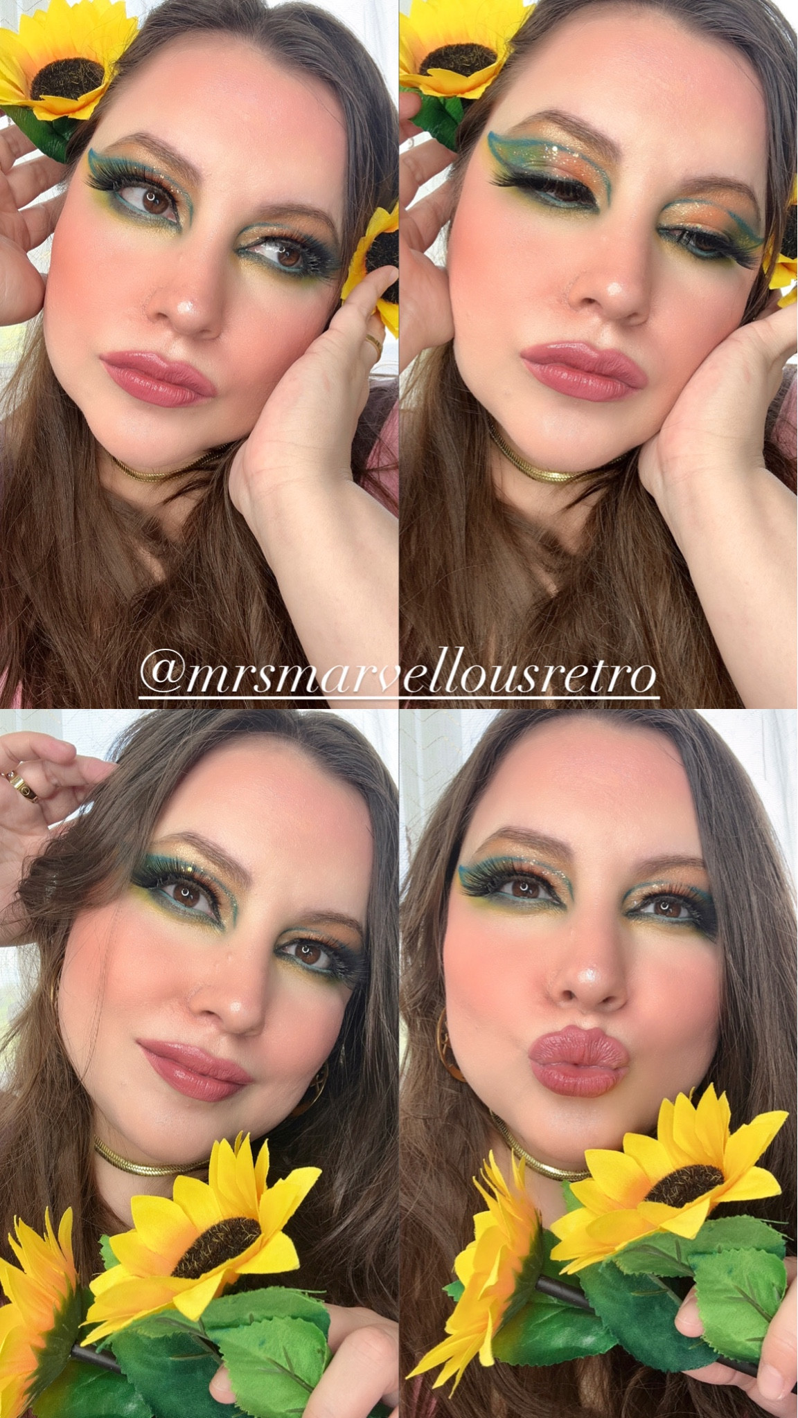 🏖️ TROPICAL 🏖️

🎥 I created this look LIVE on @pococha_us #pococha (Core fans choose my makeup looks!! Credit to core fan Dungeon!!) 👉 Download the Pococha app & watch me create makeup looks live!! 

❤️ Huge thank you to @mtalentagency for this opportunity!! 💥 Follow: MrsMarvellous on Pococha for more!!

💥 JOIN POCOCHA WITH ME!! SIGN UP LINK: https://app.adjust.com/59nzbvc?campaign=MrsMarvellous 

💥 FIND ME & MORE • DISCOUNT CODES LOCATED IN MY BIO ON LINKTREE!! 💥 

💥 🌳 Linktree: 
https://linktr.ee/MrsMarvellous

#tropical #tropicalmakeup #creativemakeup #makeupideas #livestream #livestreamer #pococha #mtalentagency 

#LTKU #LTKFind #LTKbeauty