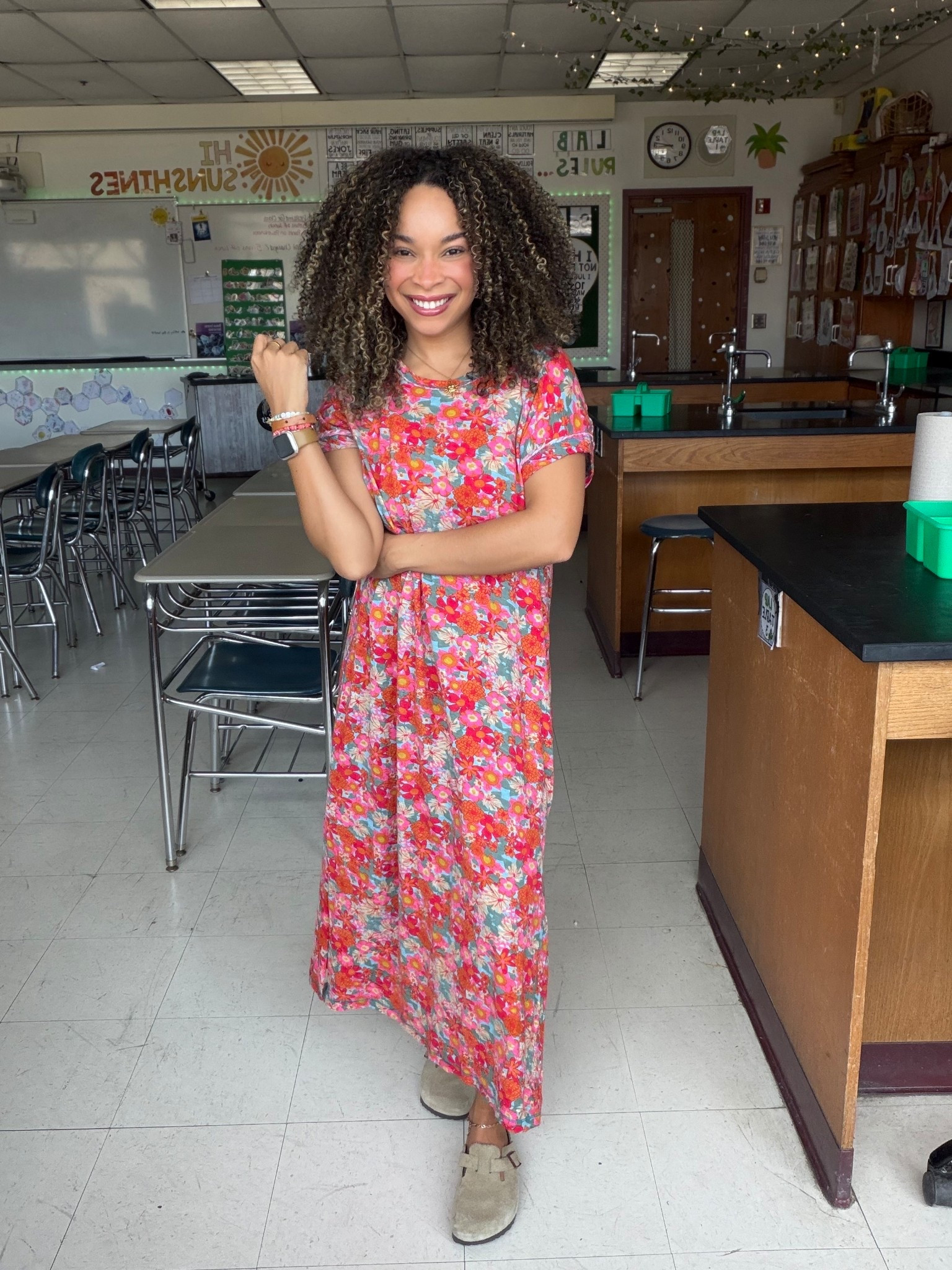 Teacher Outfit 🌺 

#LTKWorkwear #LTKootd #LTKSaleAlert