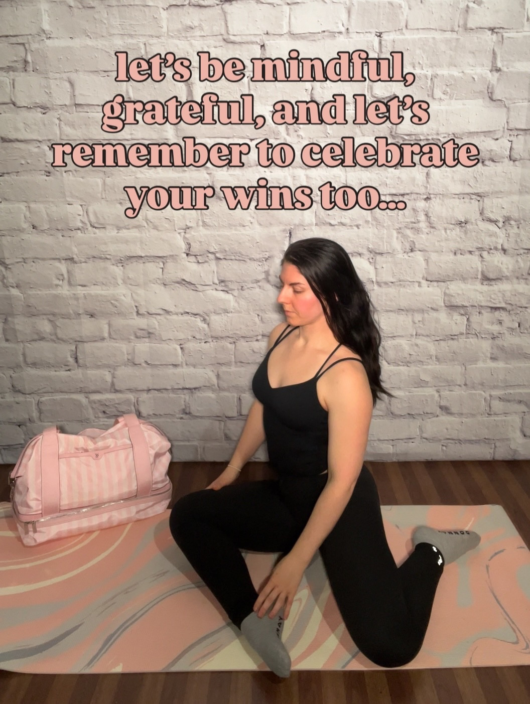 today’s reminder that gratitude doesn’t need to be aesthetic or perfect — it just needs to be real. 💖 slowing down, protecting your peace, and choosing the people and moments that really matter

✨ wishing you softness, safety, good food, and a little bit of calm in the middle of it all 

✨ feat. - @thebananniediaries @spttogpodcast @victoriassecret @vsxofficial 

#thebananniediaries #thebananniediariesbyannie #shesprobablytalkingtootherguys #protectingmyenergy #chooseyourself #becomingher #beyourbestyou #thanksgiving2025 #thanksgivingvibes #thebananniediaries #gratefulheart #holidayseason

tags: thanksgiving, thanksgiving 2025, cozy thanksgiving, holiday gratitude, mental health holidays, relatable thanksgiving post, the banannie diaries, gratitude reminders, holiday thoughts, thanksgiving 2025, gratitude affirmations