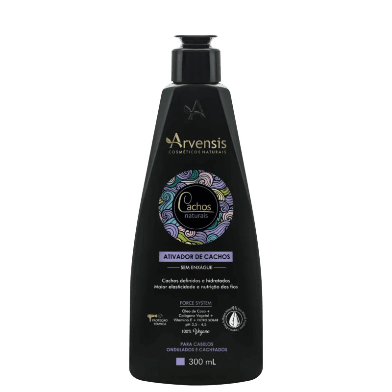 Arvensis Cosméticos Naturais Cachos Naturais Ondulados e Cacheados
        
            
       ... | Beleza Na Web (BR)