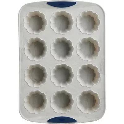 24ct Silicone Mini Muffin Pan - Made By Design 24 ct