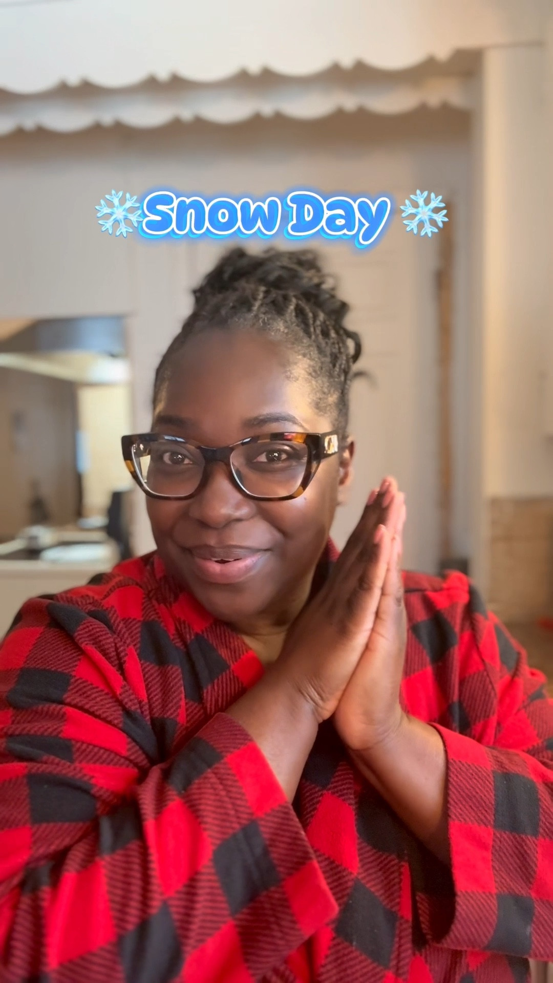 Yes to snow days! I’m going to enjoy this day with 60% relaxation and 40% productive 


#LTKdayinmylife #LTKmomlife #LTKmorningroutine