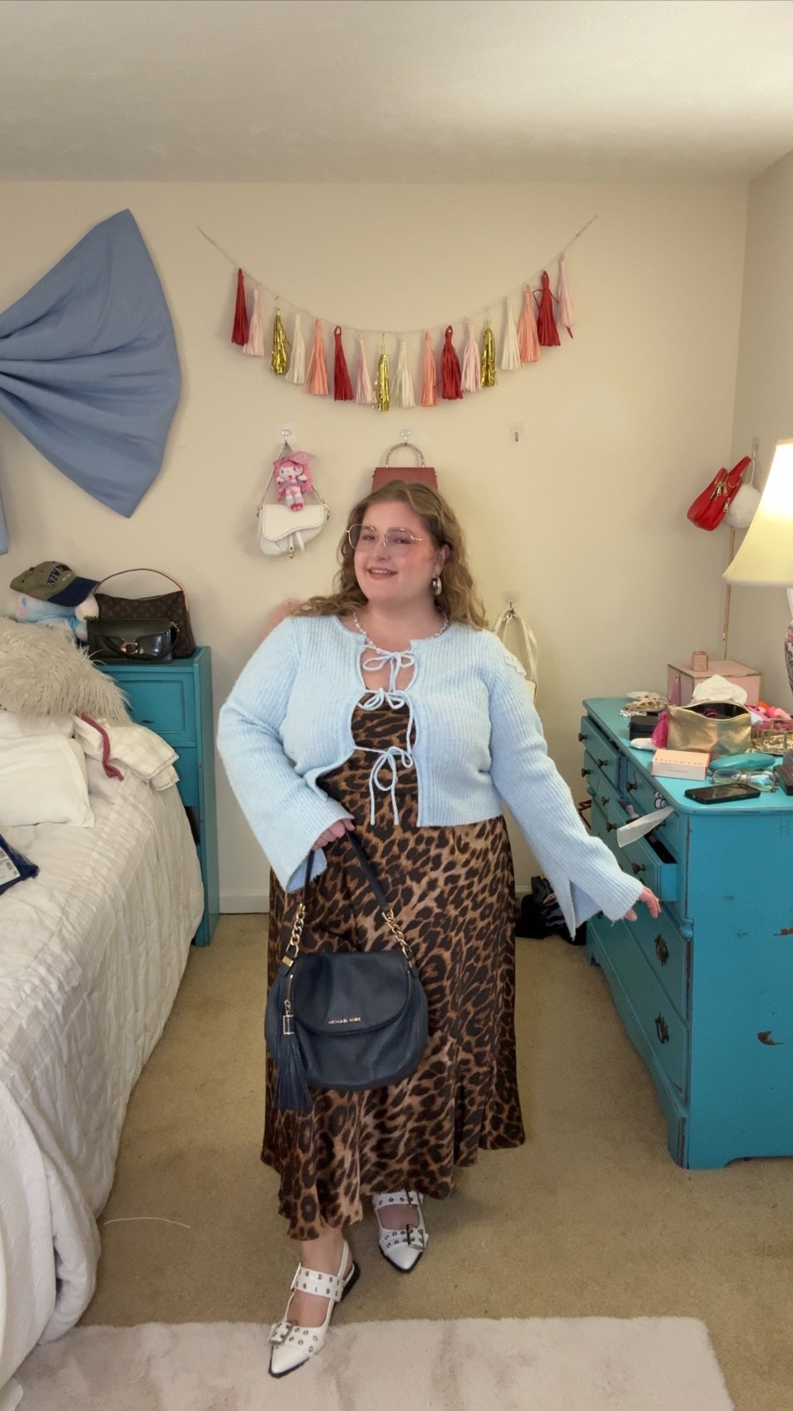 Cheetah print is a neutral right?? I love this cheetah print slip dress from The Ashely Graham Collection, it can easily be dressed up or down! I’m a size 16 wearing a 2x 

#LTKootd #LTKPlusSize