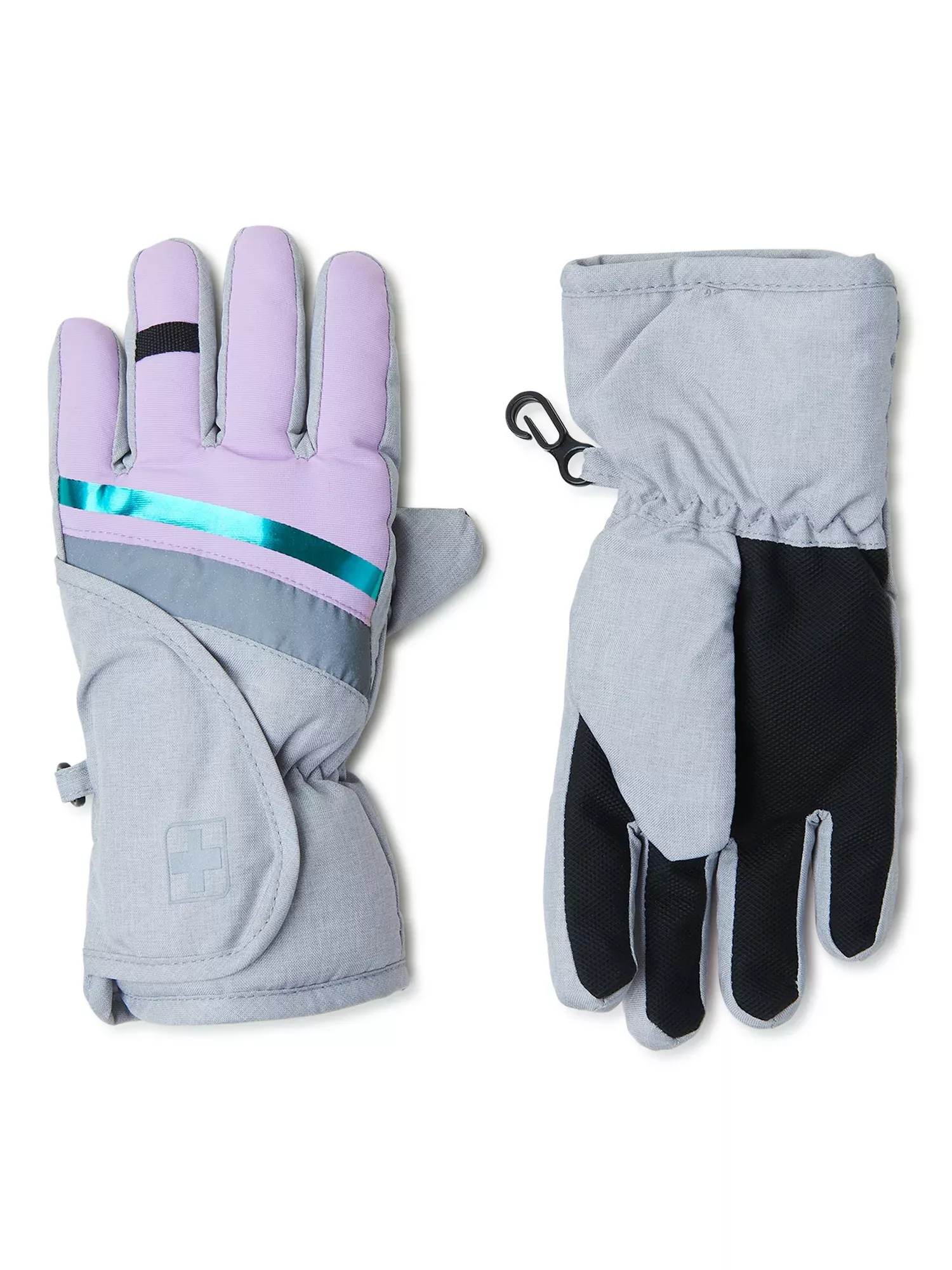 Swiss tech best sale ski gloves