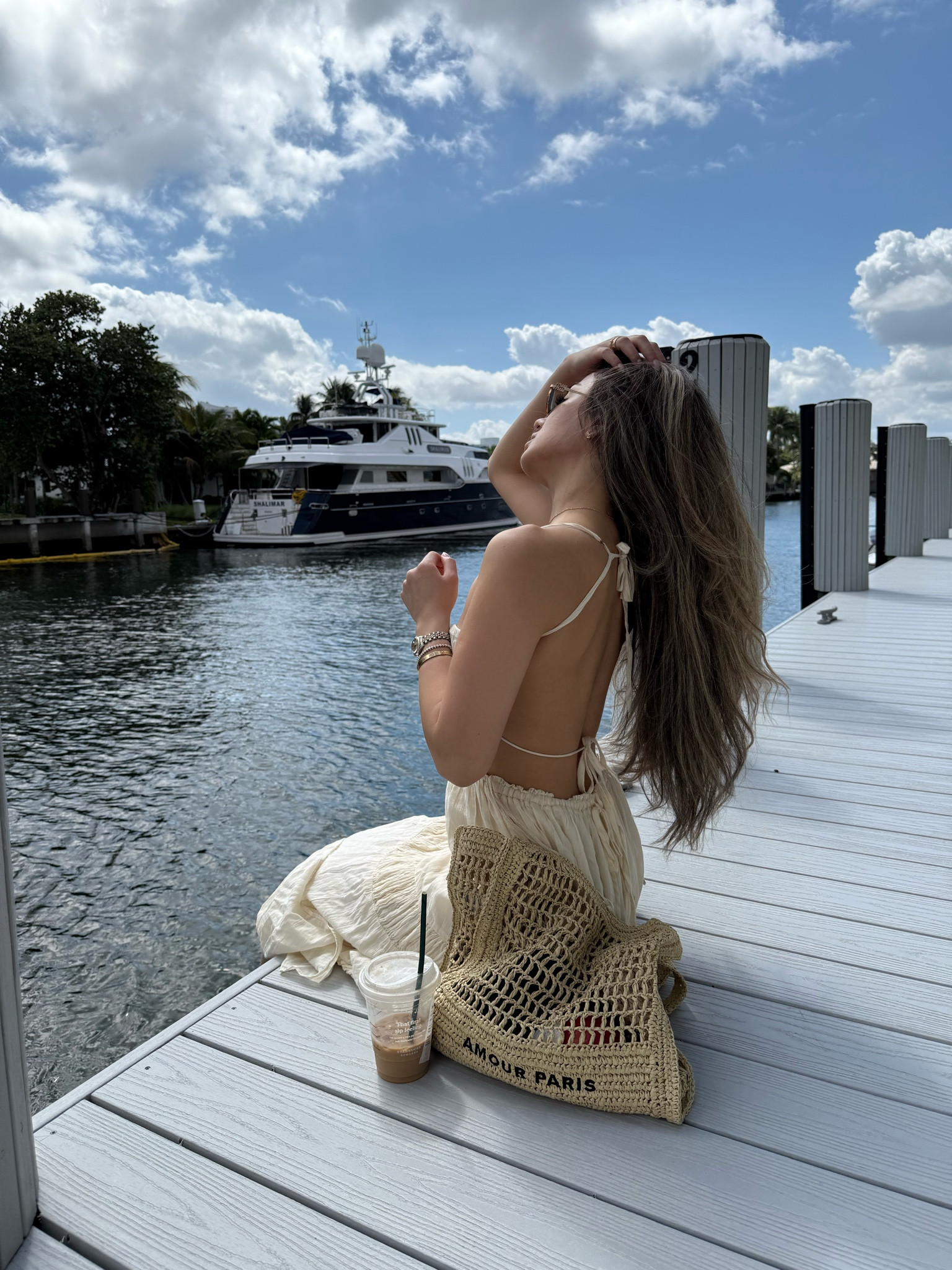 Backless dress

#LTKSeasonal #LTKStyleTip #LTKTravel