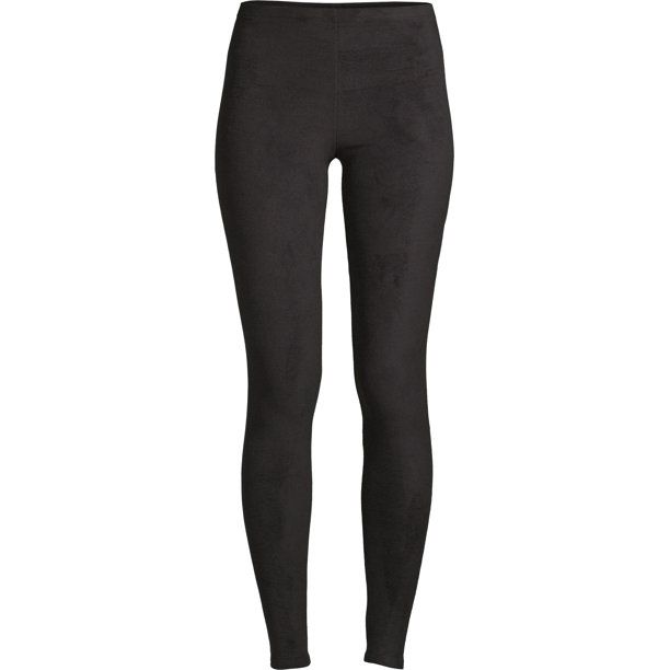 ClimateRight by Cuddl Duds Women's Stretch Fleece Long Underwear Thermal Legging - Walmart.com | Walmart (US)