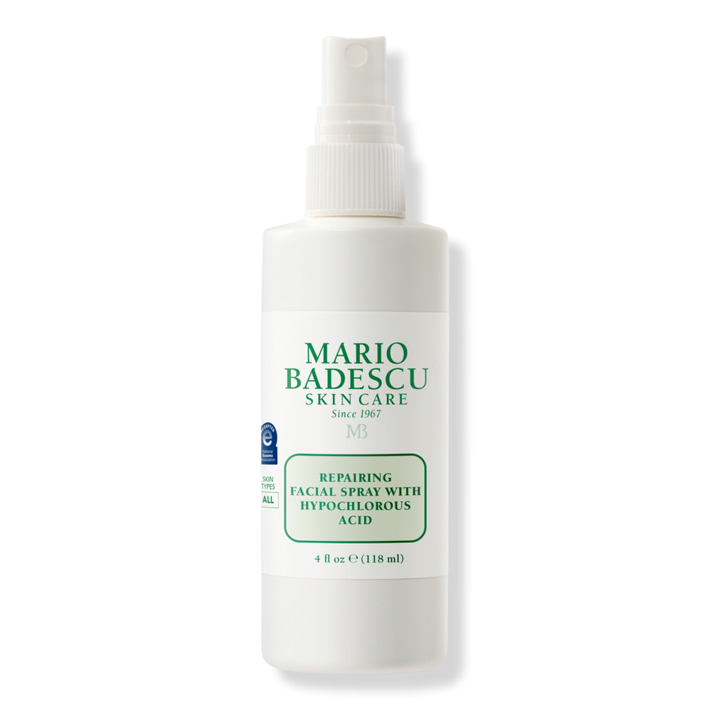 Mario Badescu Repairing Facial Spray With Hypochlorous Acid | Ulta