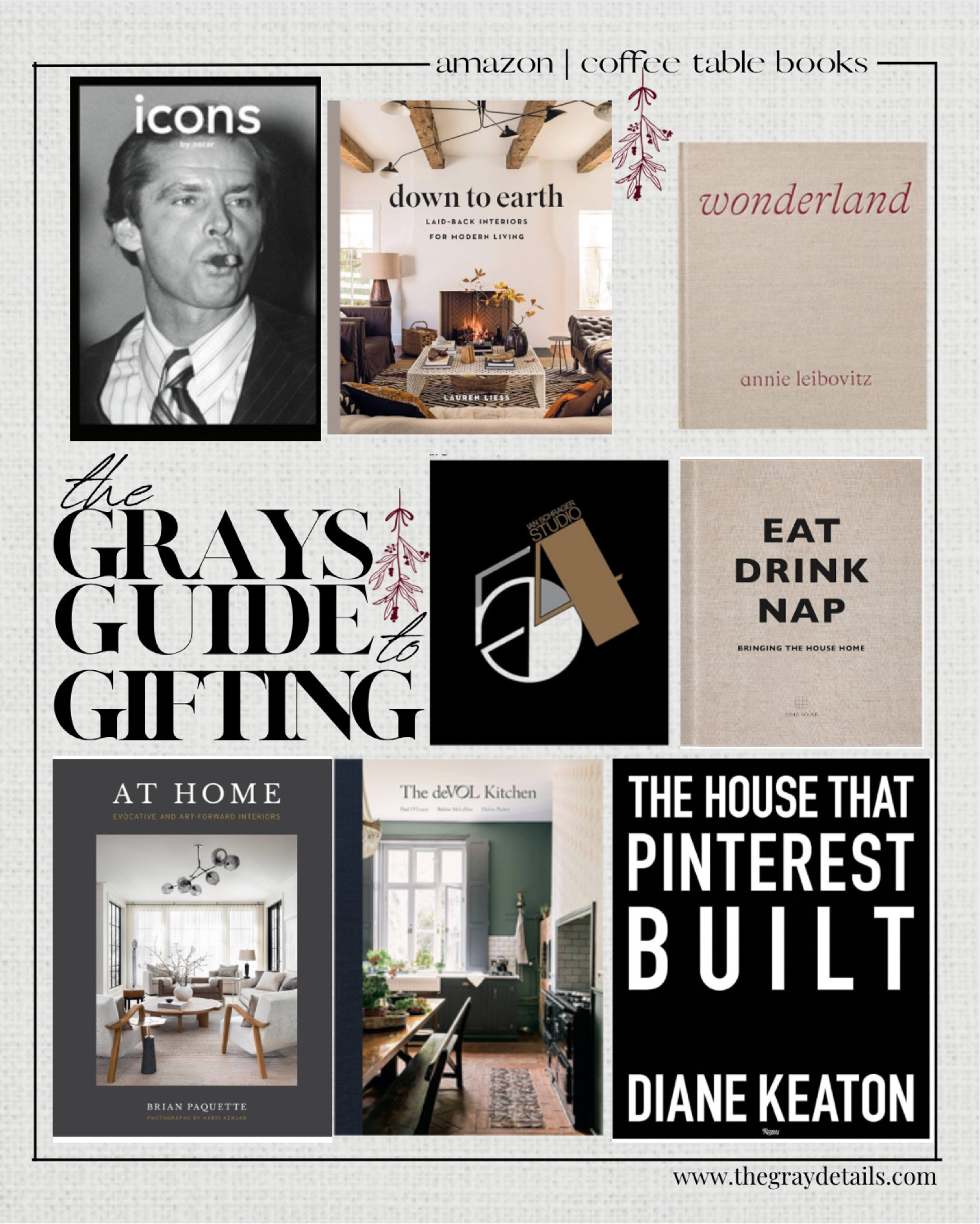 Amazon coffee table books! 

Fashion, home decor, home inspo, home interior, coffee table decor, gifts for her, hostess gifts 

#LTKfindsunder100 #LTKhome #LTKGiftGuide