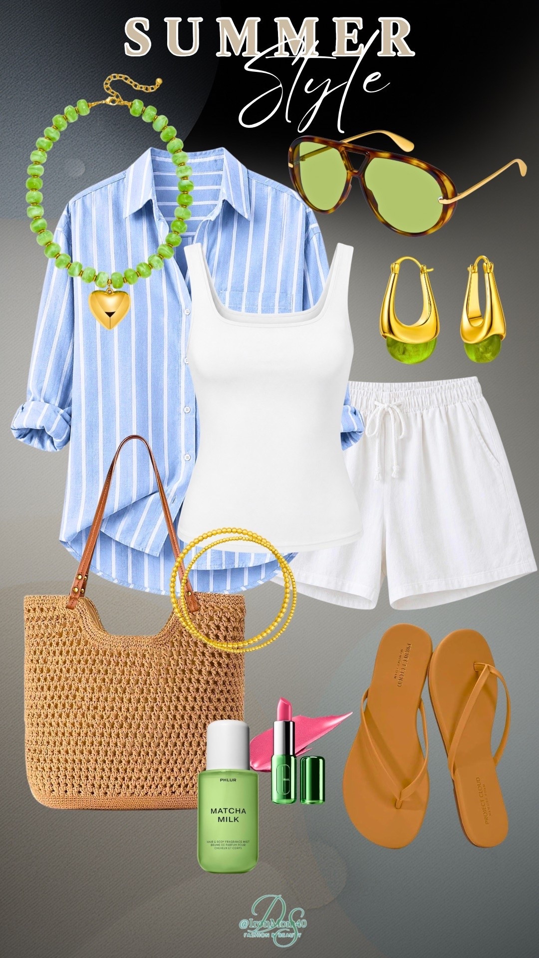 #outfitinspo #midsizefashion #summerstyle

#LTKgrwm #LTKOver40 #LTKMidsize