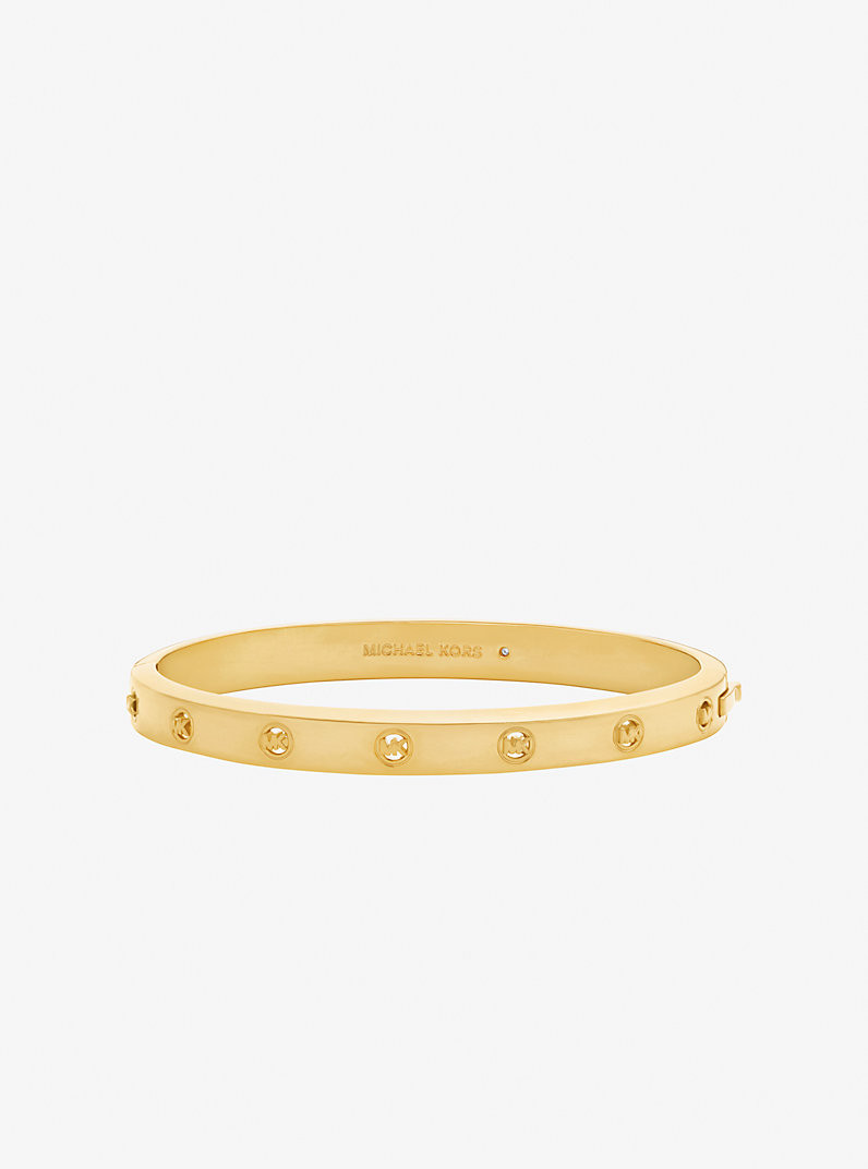 Logo Bangle | Michael Kors CA