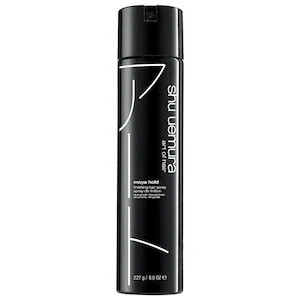 Moya Hold Finishing Hair Spray - shu uemura | Sephora | Sephora (US)