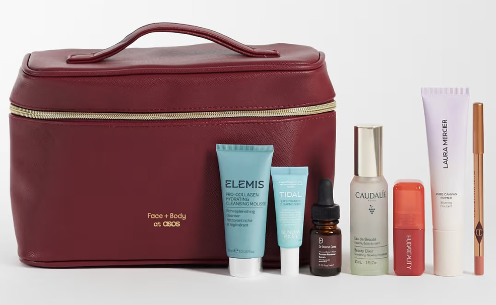 ASOS Beauty Treasures Edit 2026 

 #LTKuk #LTKgiftguide #LTKbeauty