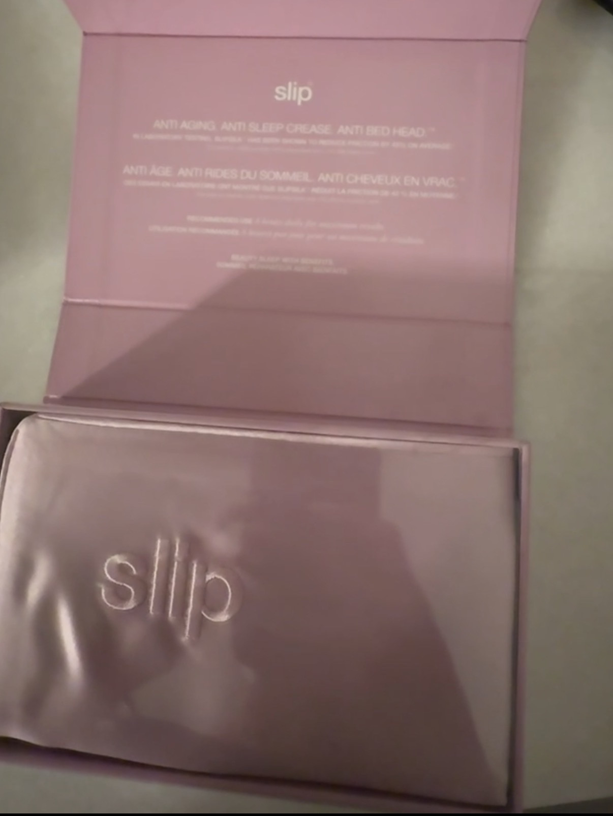 My favorite pillowcase on sale I love for hair  and skin

#LTKSaleAlert #LTKPetite