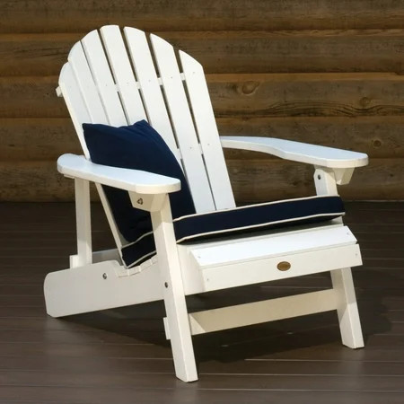 Highwood® Hamilton Folding & Reclining Adirondack Chair | Walmart (US)