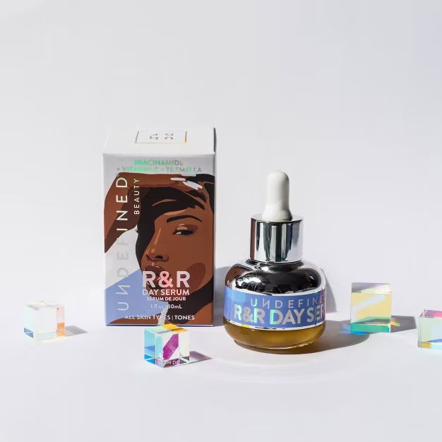 Undefined R&R Day Serum - 1 fl oz | Target