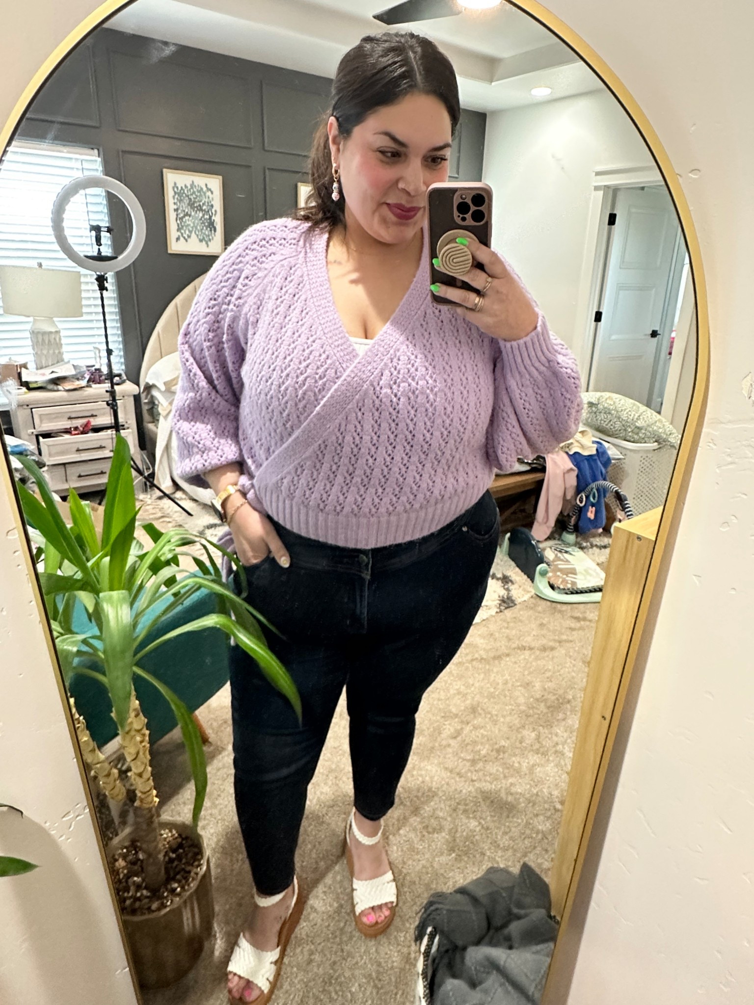 Spring Plus Size OOTD

#LTKSaleAlert #LTKWorkwear #LTKPlusSize