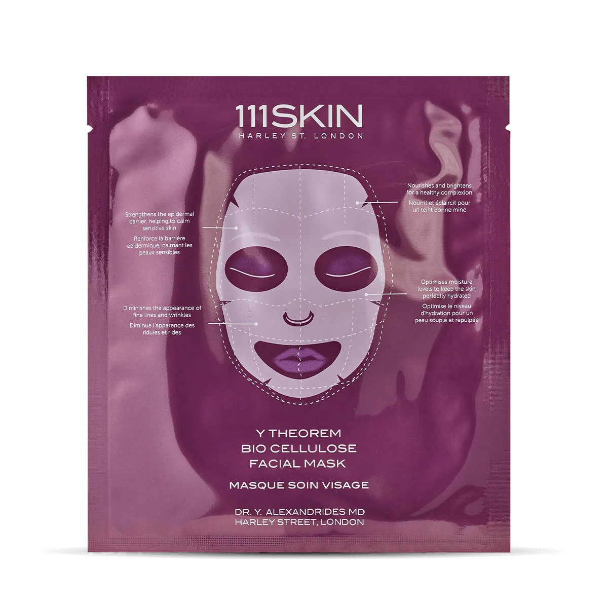 111SKIN Y Theorem Bio Cellulose Facial Mask | 111SKIN