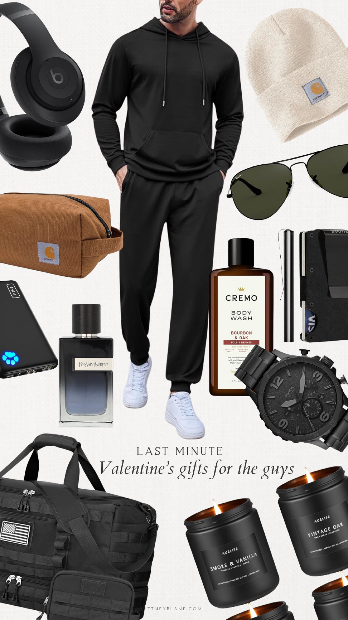 Last mine Valentines Day gifts for men. Gifts for him ❤️

#LTKGiftGuide #LTKMens #LTKFindsUnder100