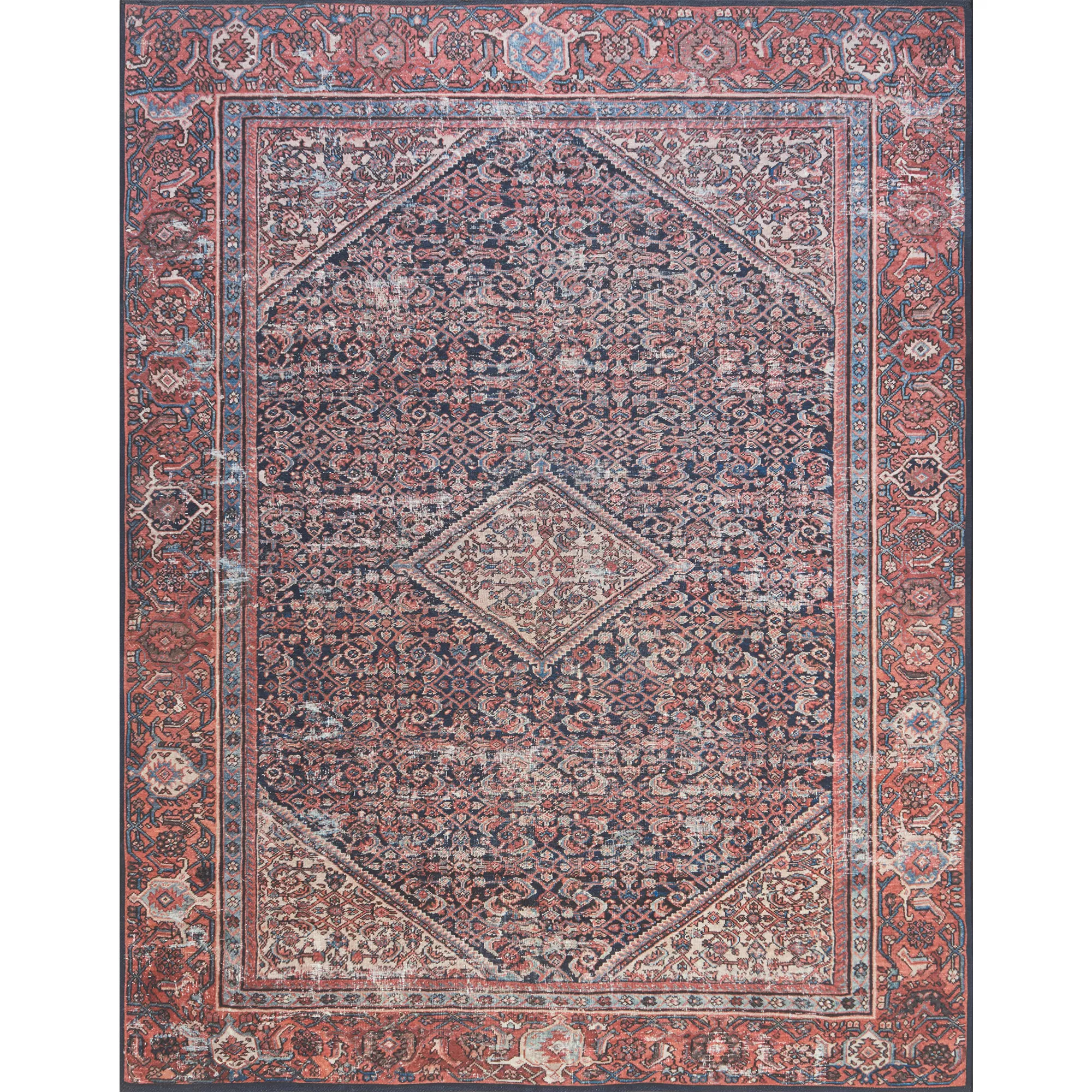 Magnolia Home by Joanna Gaines Lucca Rug | Bed Bath & Beyond | Bed Bath & Beyond