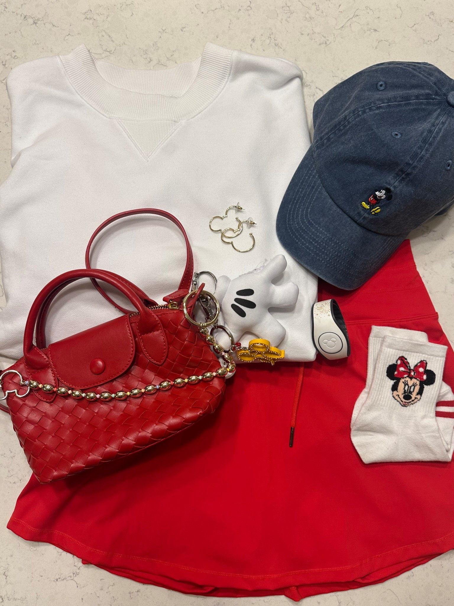 Disney Park Outfit

#LTKActive #LTKootd