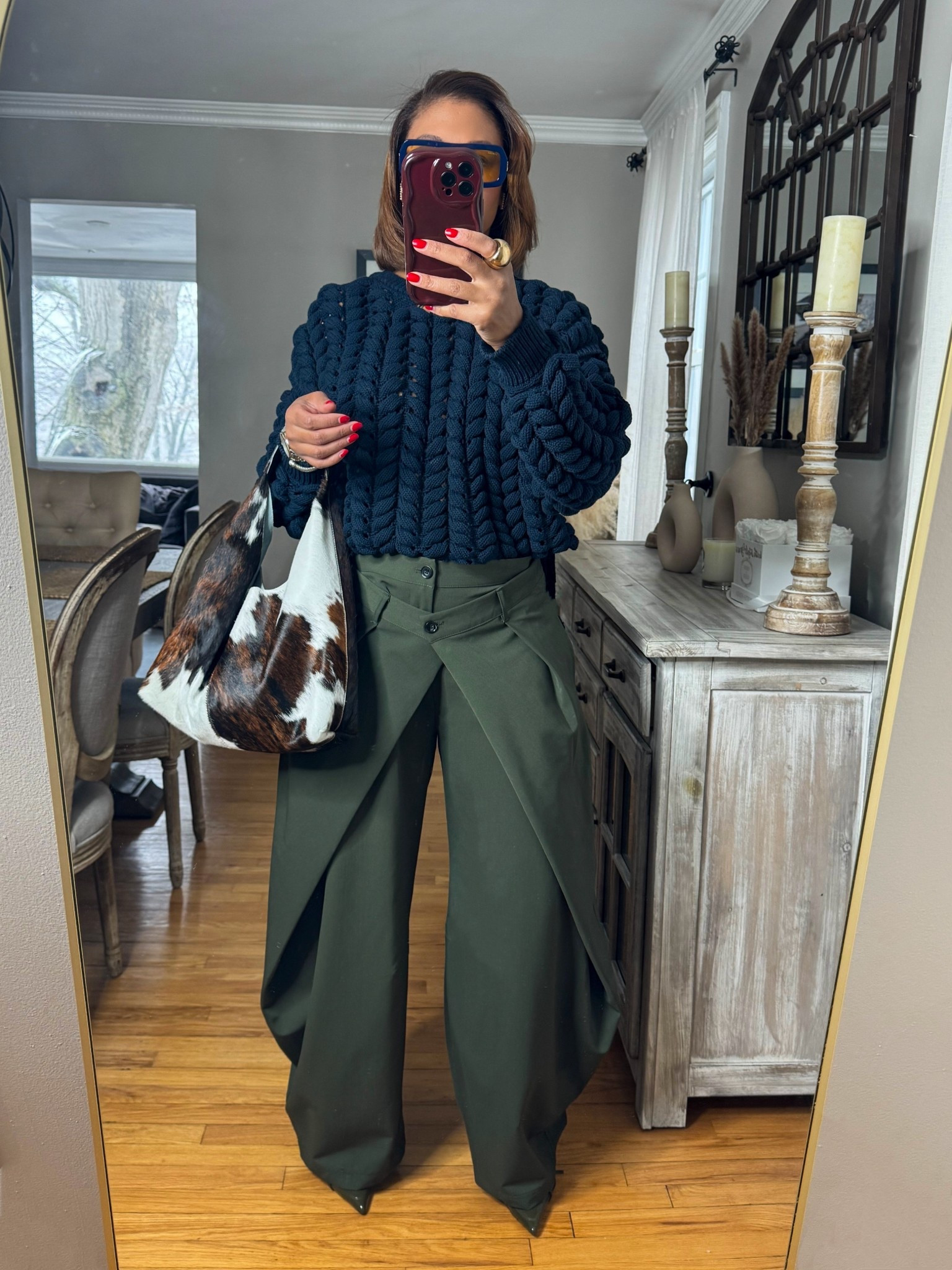 Chic, elevated sweater under $100


#LTKgrwm #LTKootd