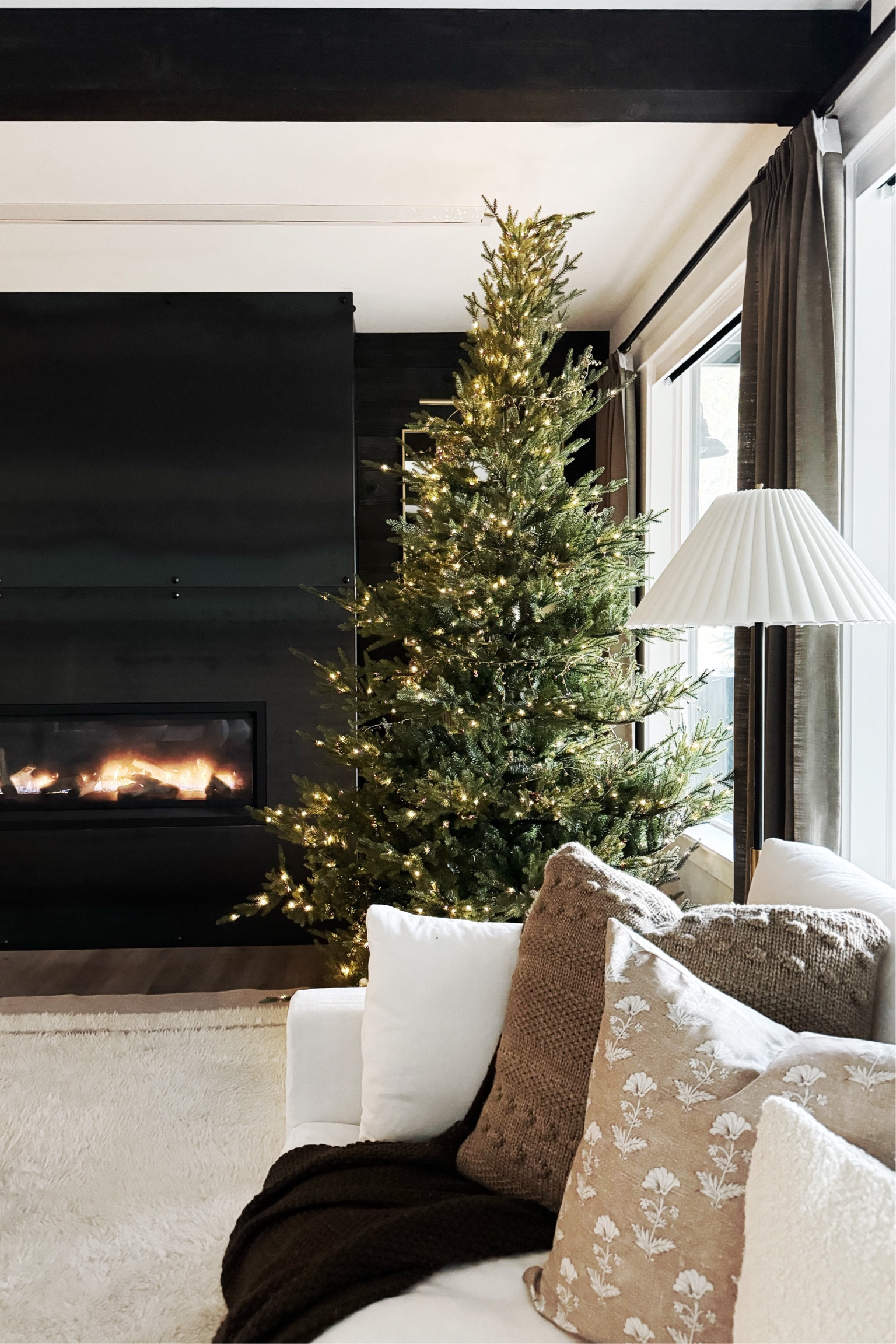 Our basement Christmas tree - simple and classic!

Christmas  Christmas tree  Holiday  Holiday decor  Seasonal decor  Warm light  White light  Sofa  Throw pillow  Pillow cover  Santa  Lamp  Lampshade  Floor lamp

#LTKSeasonal #LTKHoliday #LTKhome