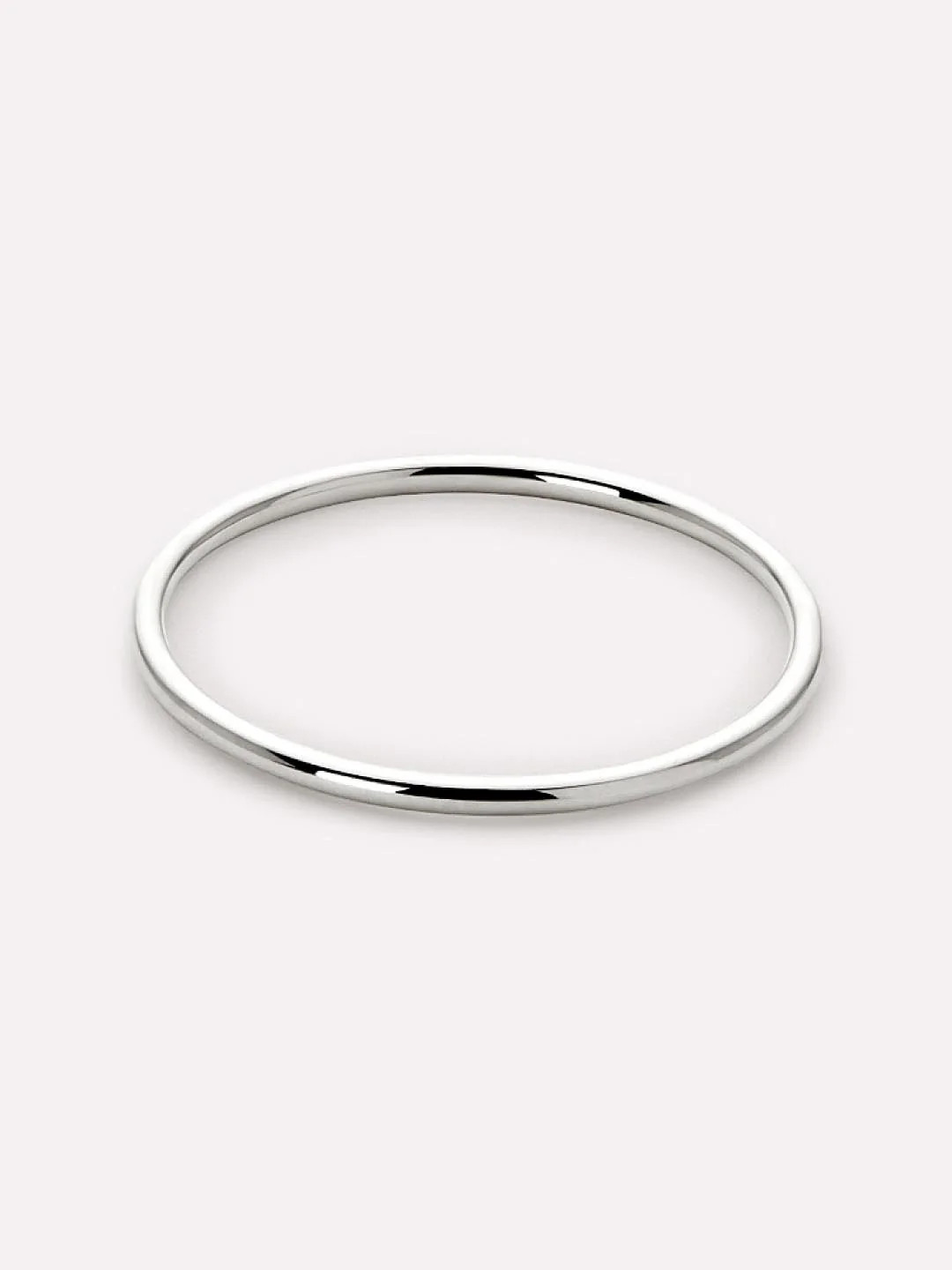 White Gold Ring | Ana Luisa