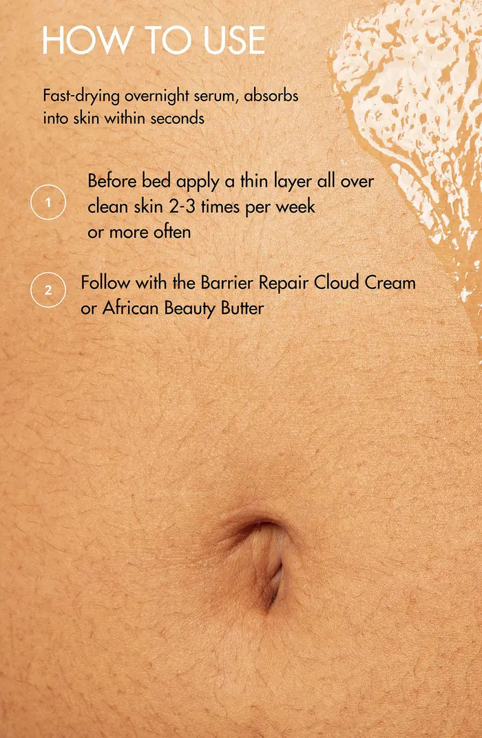 Silky Overnight Retinol Serum | Nordstrom