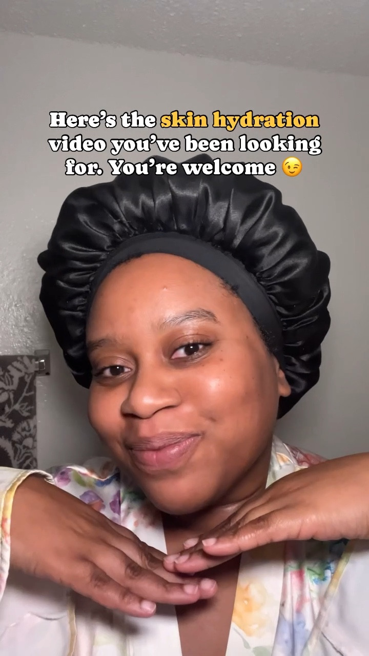 Dry skin be gone! I adore this launch from Naturium. It’s an advanced skin hydrator with an oil-serum formula made up of 5% squalane, 2% urea, and a ceramide complex. You can use this for barrier support if you have dry skin or as an add on to your routine to provide a radiant complexion. This is my first face care product that includes urea and I’m so glad I finally get to try it in skincare. It’s a moisturizing humectant that supports skin hydration, skin barrier function, and is also soothing to dry and irritated skin. I have 4 serums in current rotation, two that include acids and two for moisture and barrier support. This one is part of my moisture duo and I’m beyond pleased to have it there! #barrierbounce #advancedskinhydrator #naturium 

-PR 

#LTKVideo #LTKbeauty