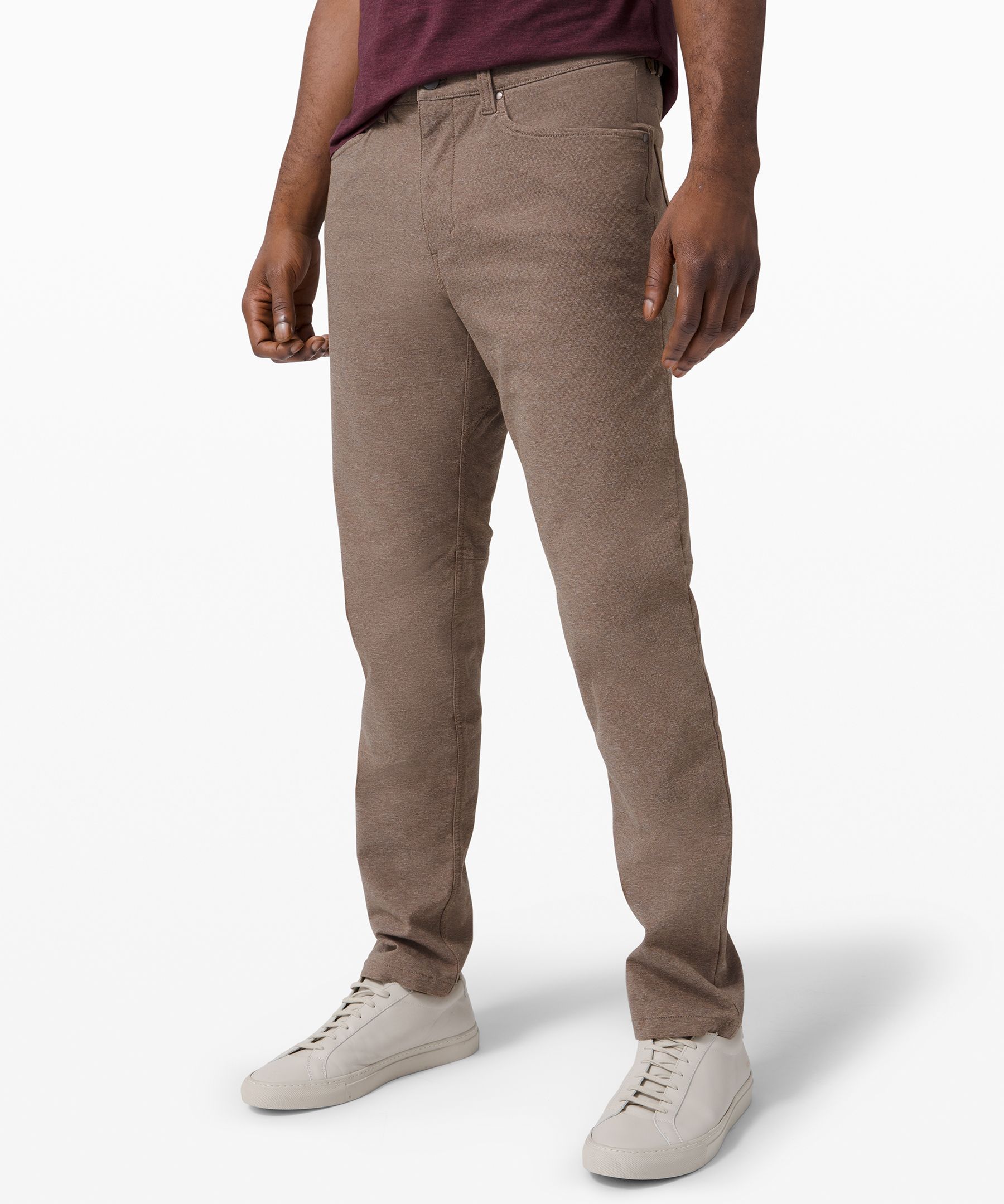 ABC Pant Classic *Tech Canvas 34" | Men's Pants | lululemon | Lululemon (US)