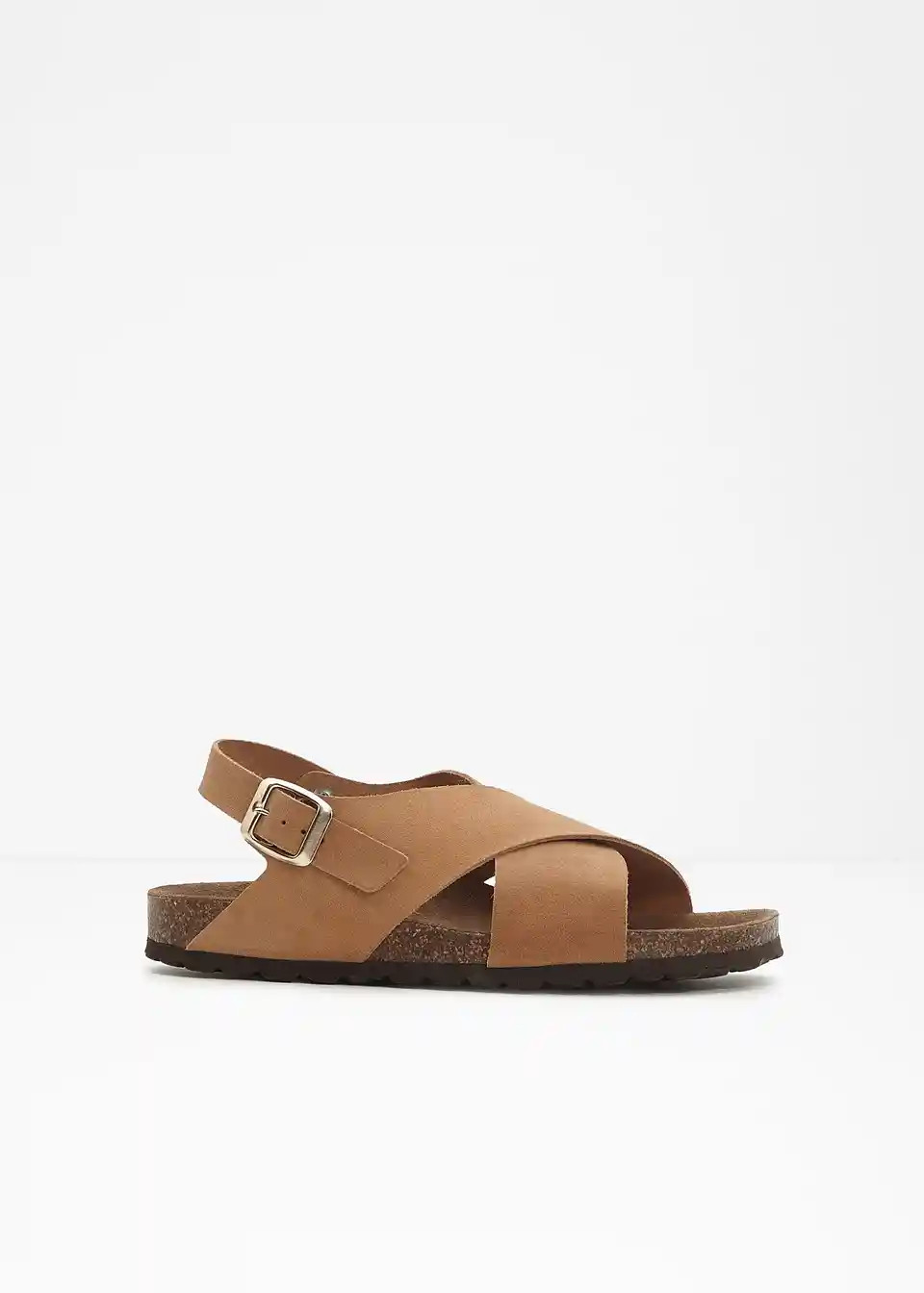Sandalen aus Leder | Bonprix DE