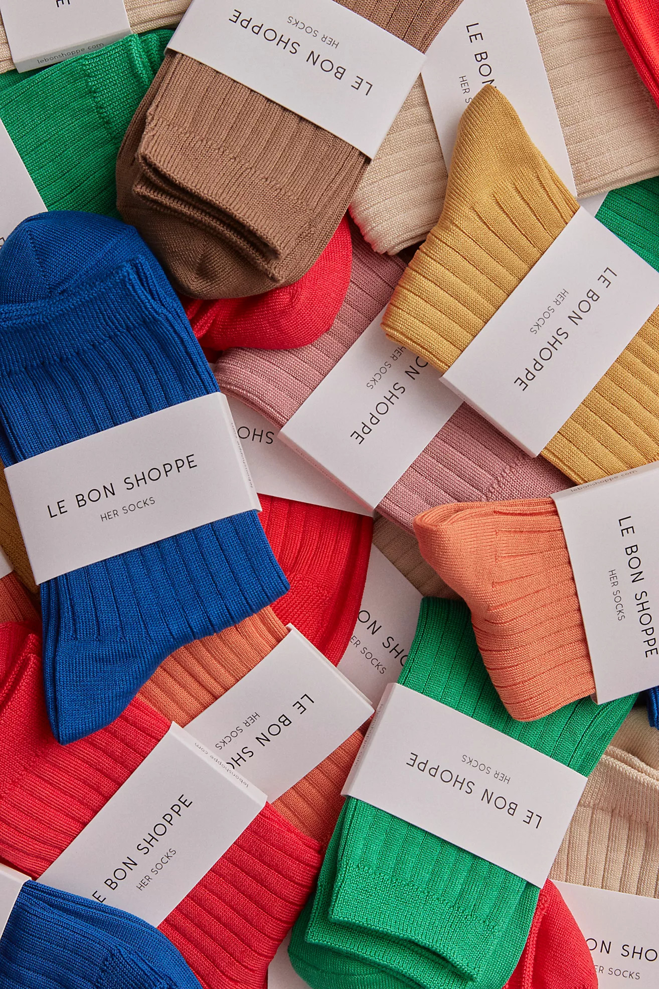 Le Bon Shoppe Her Socks | Free People (Global - UK&FR Excluded)