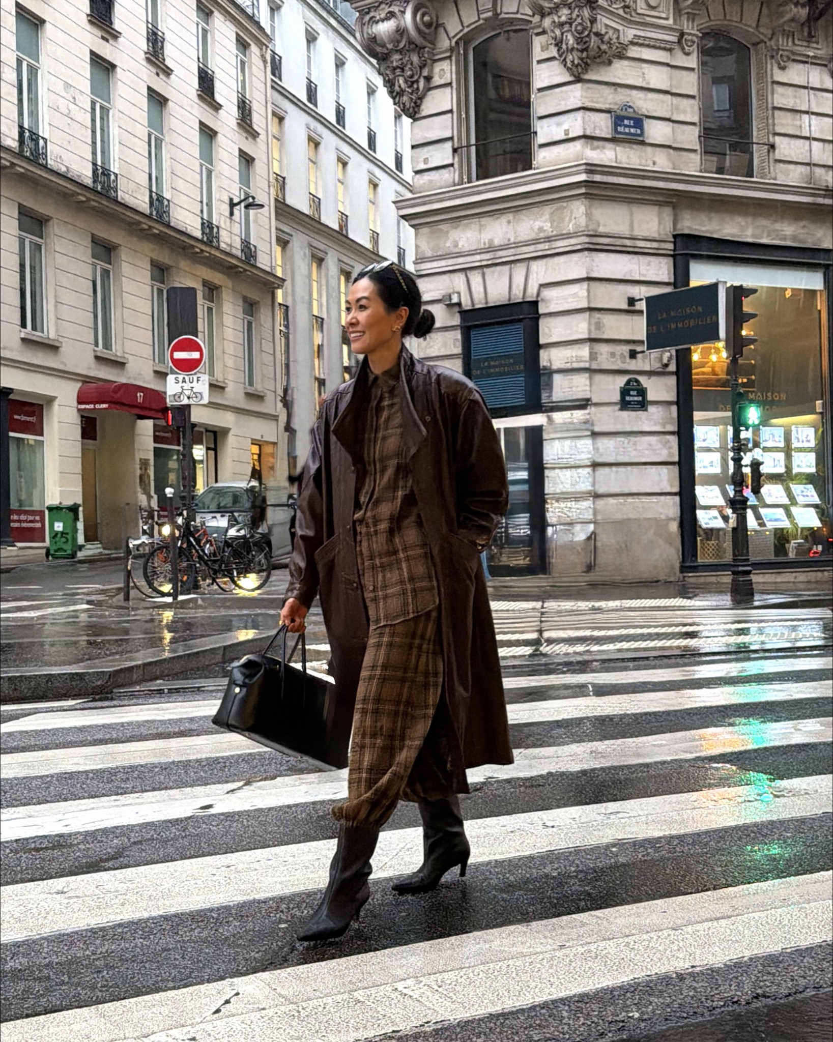 Checked into Paris 

#LTKtravel #LTKeurope #LTKFashionMonth