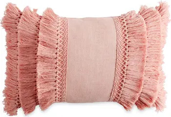 Peri Home Fringe Pillow | Nordstrom | Nordstrom