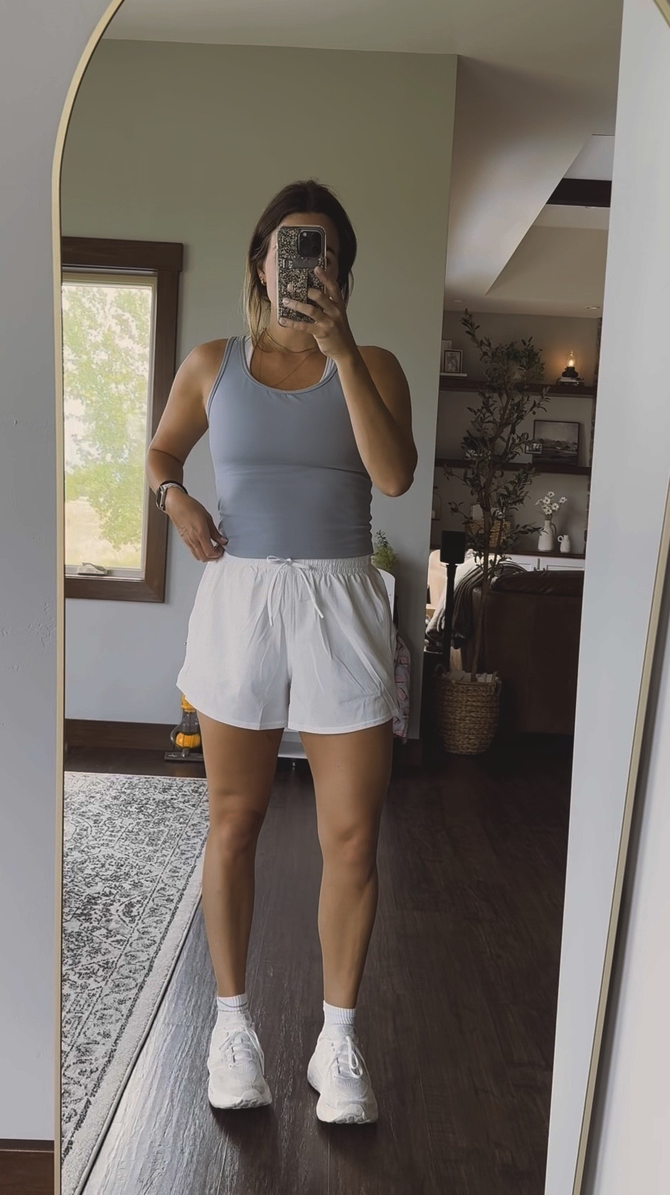 These shorts are IT👏🏼 wearing an 8! 

#LTKShoeCrush #LTKActive #LTKFitness