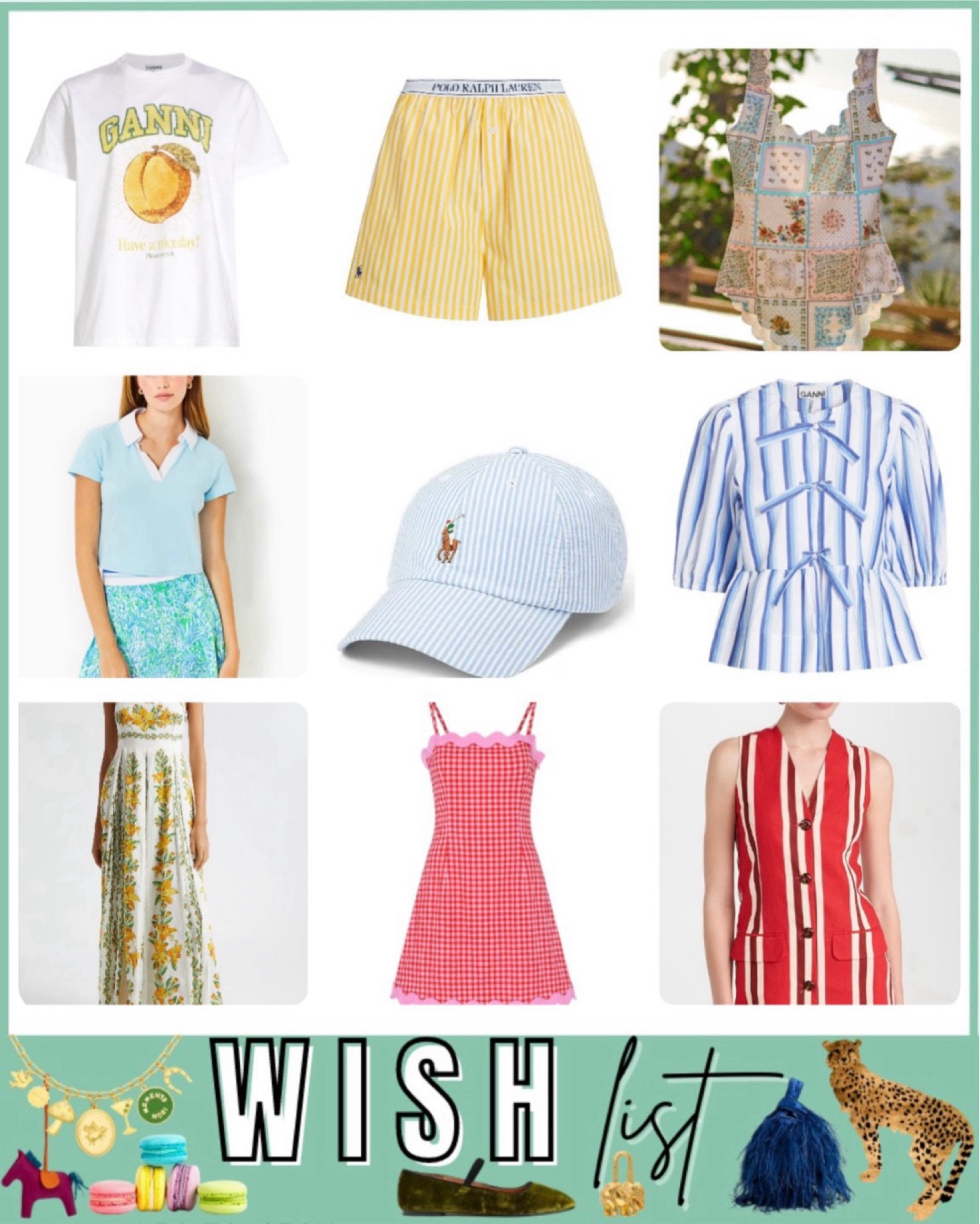 Weekly wish list 



#LTKFindsUnder100 #LTKSeasonal #LTKStyleTip