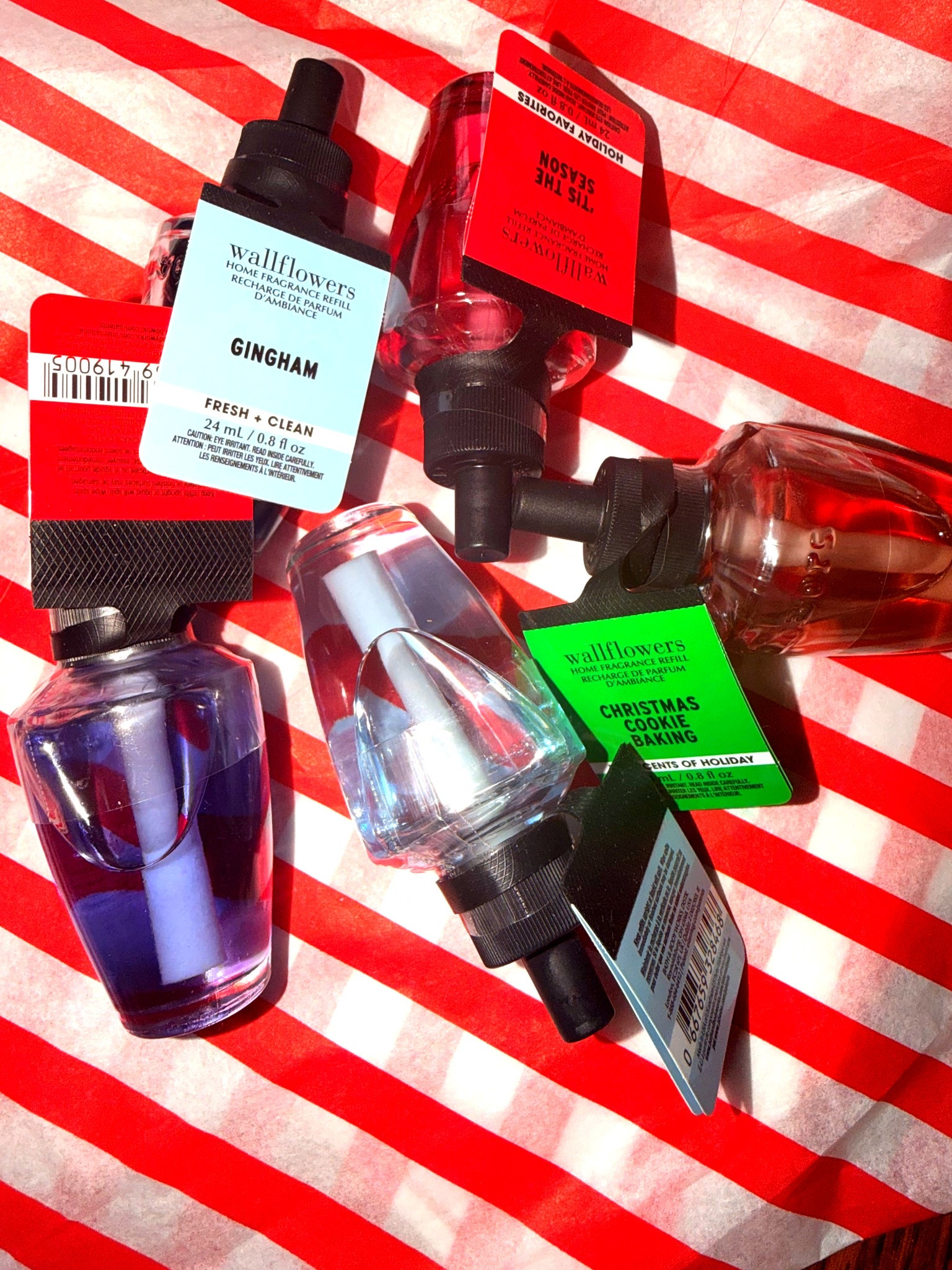 Bath and Body Works essentials! The perfect gift + stocking stuffers! 

#LTKGiftGuide #LTKHome #LTKHoliday