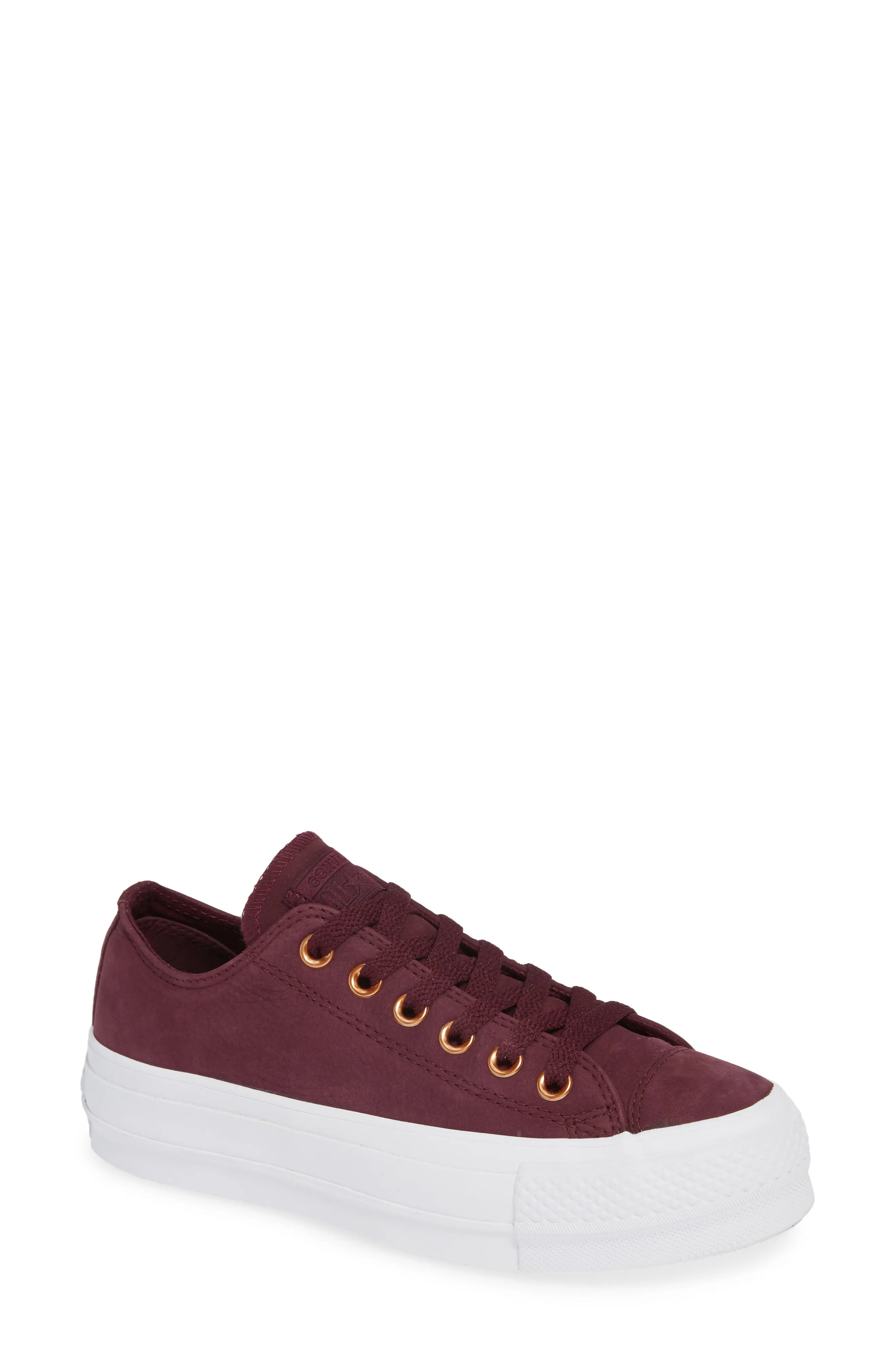 Converse Chuck Taylor® All Star® Platform Sneaker (Women) | Nordstrom