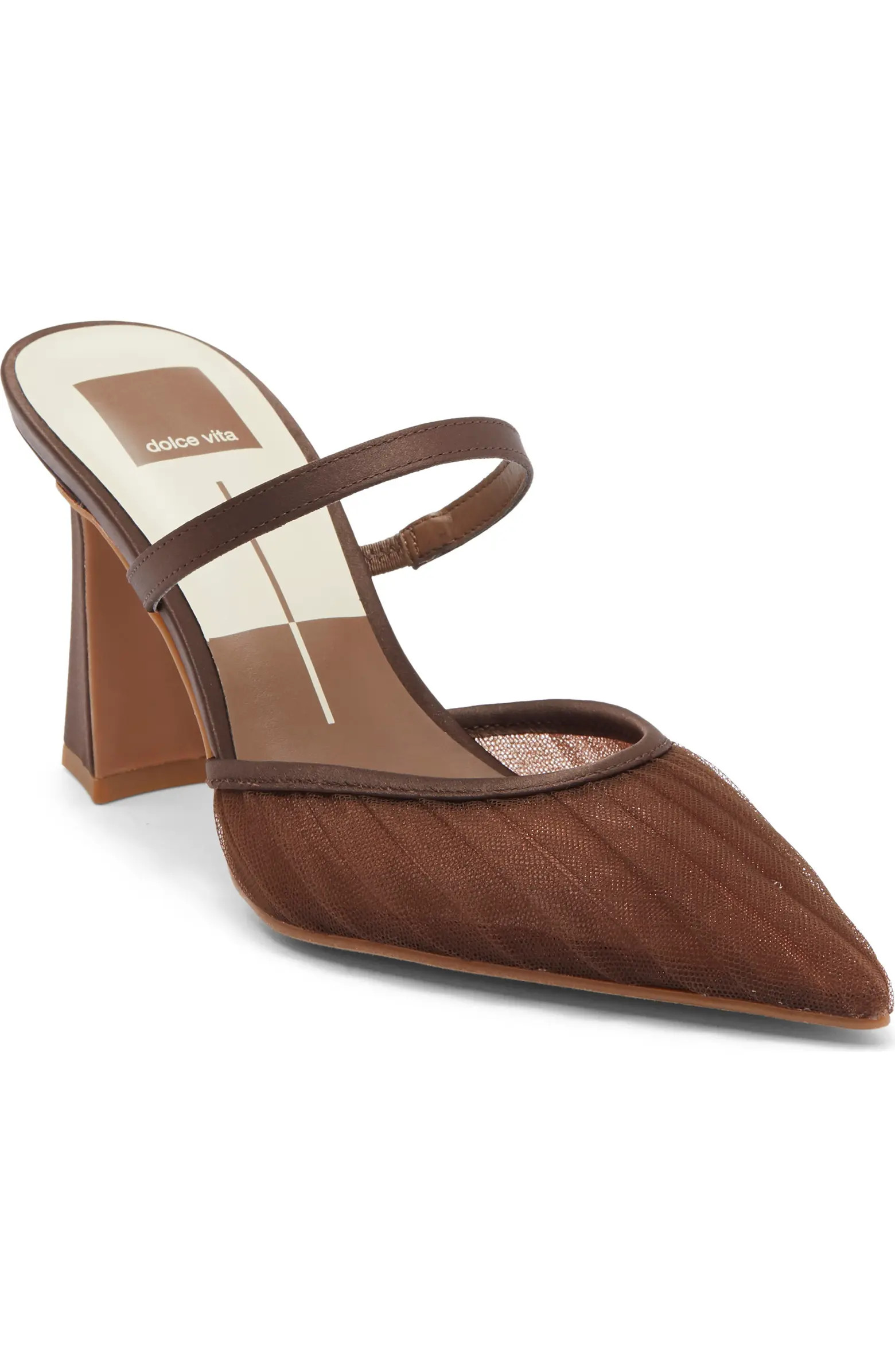 Dolce Vita Noreen Pointed Toe Mule (Women) | Nordstromrack | Nordstrom Rack