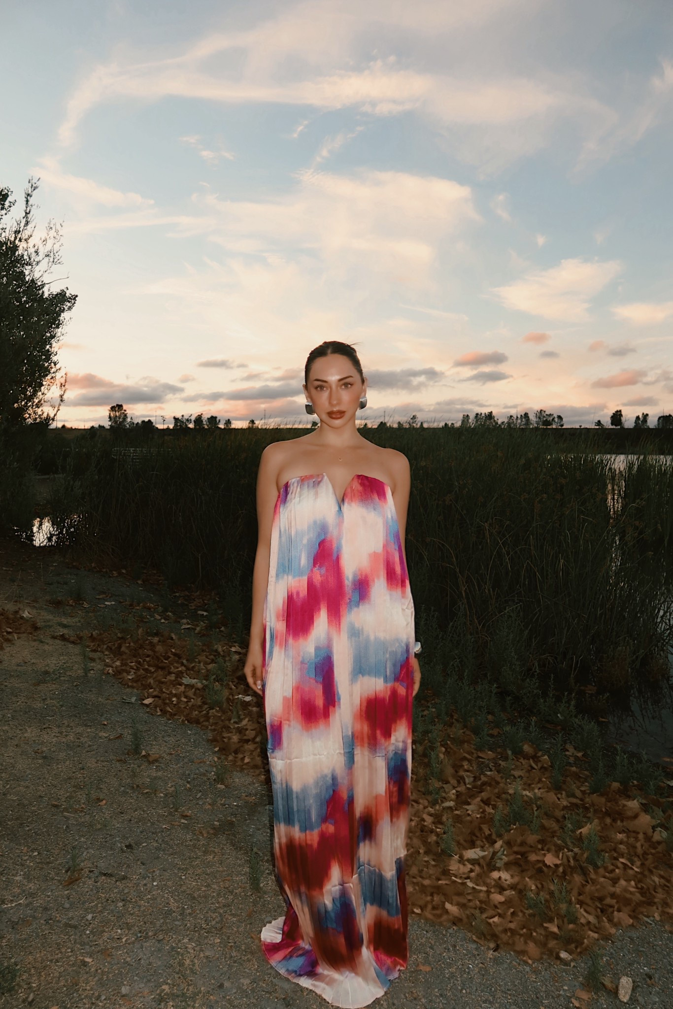 Lulus strapless maxi dress 



#LTKFindsUnder100 #LTKStyleTip