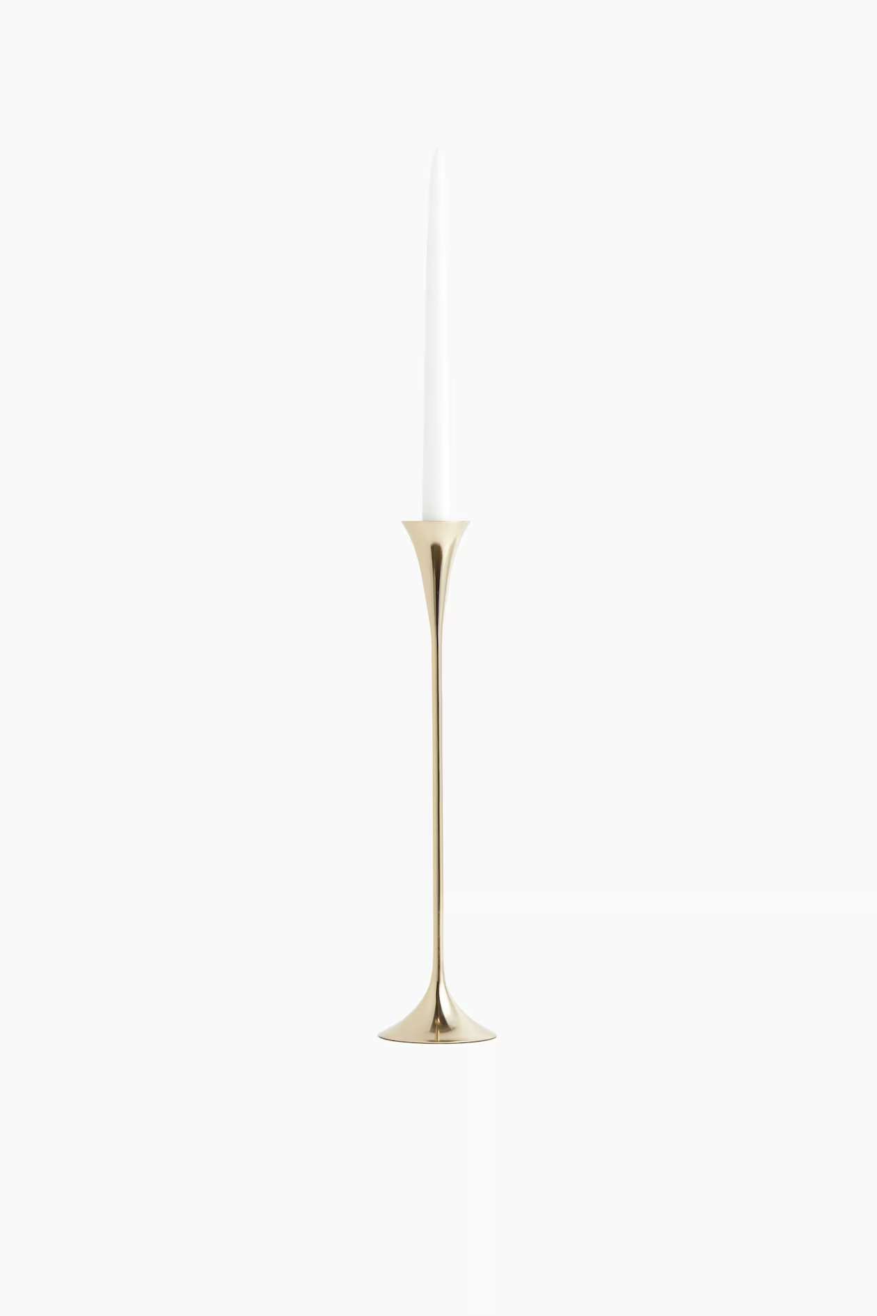 Large metal candle holder | H&M (UK, MY, IN, SG, PH, TW, HK)