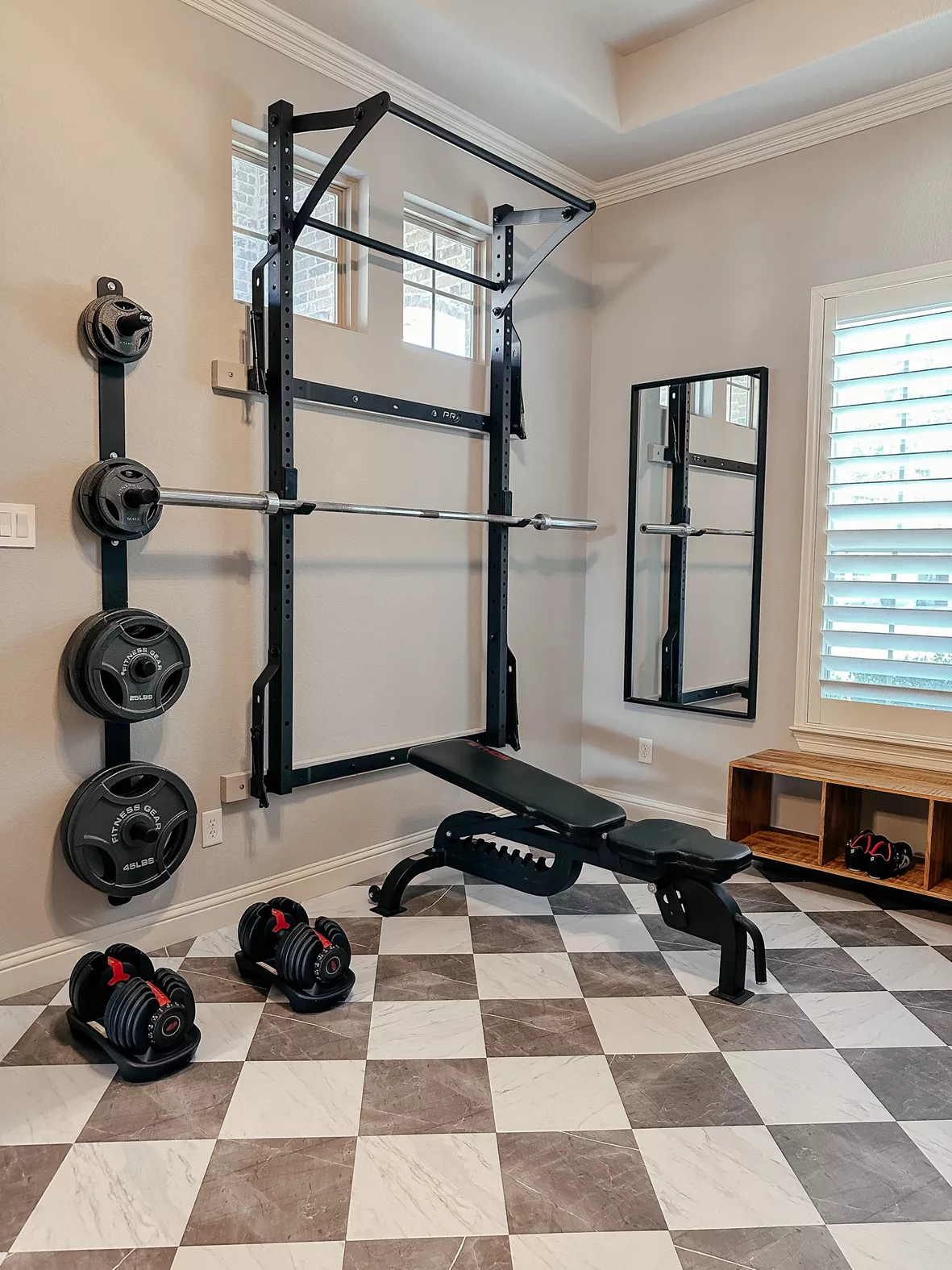 Complete Home Gym Packages by PRx Performance